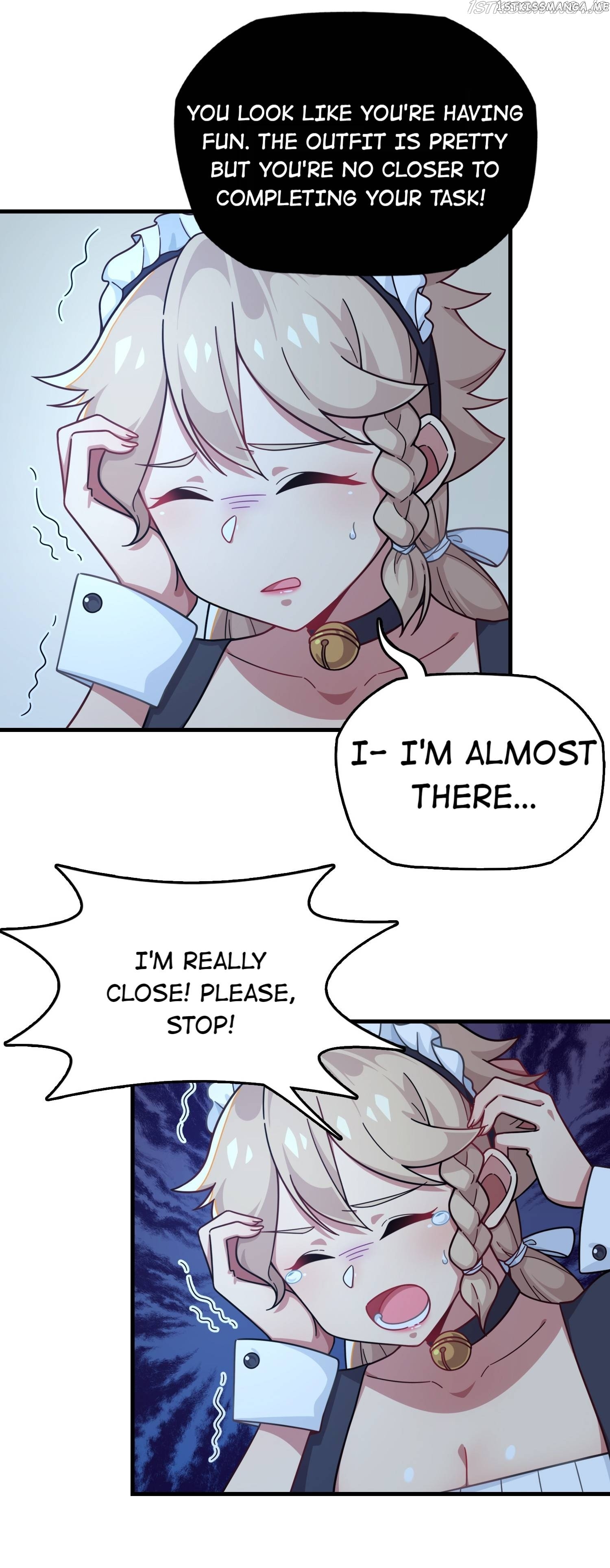 How To Properly Care For Your Pet Wife chapter 81 - page 27