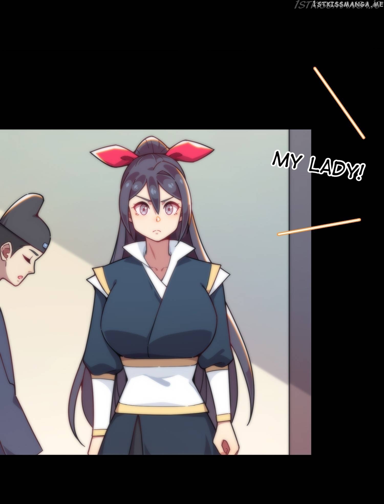 How To Properly Care For Your Pet Wife chapter 81 - page 33