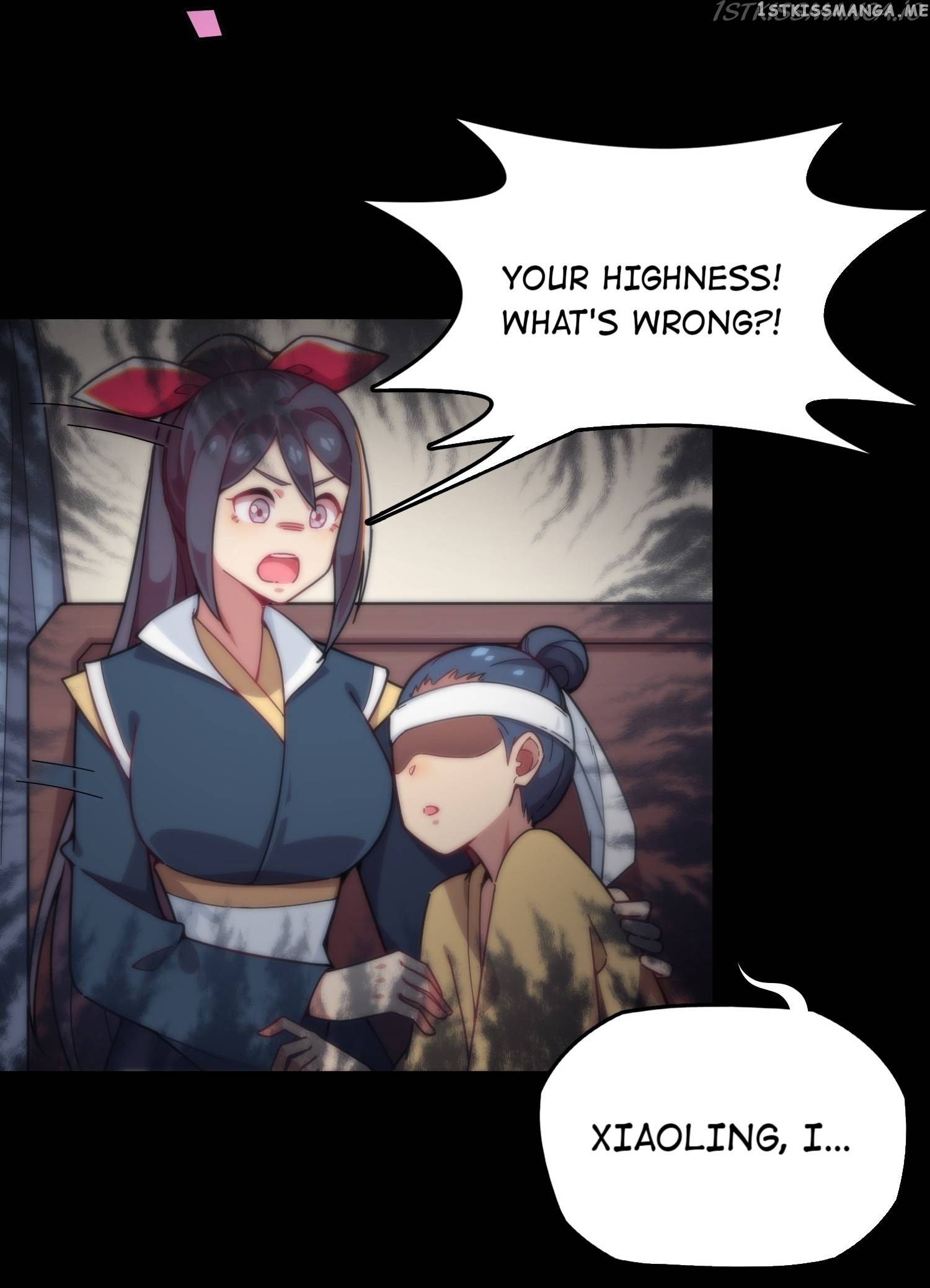 How To Properly Care For Your Pet Wife chapter 81 - page 37