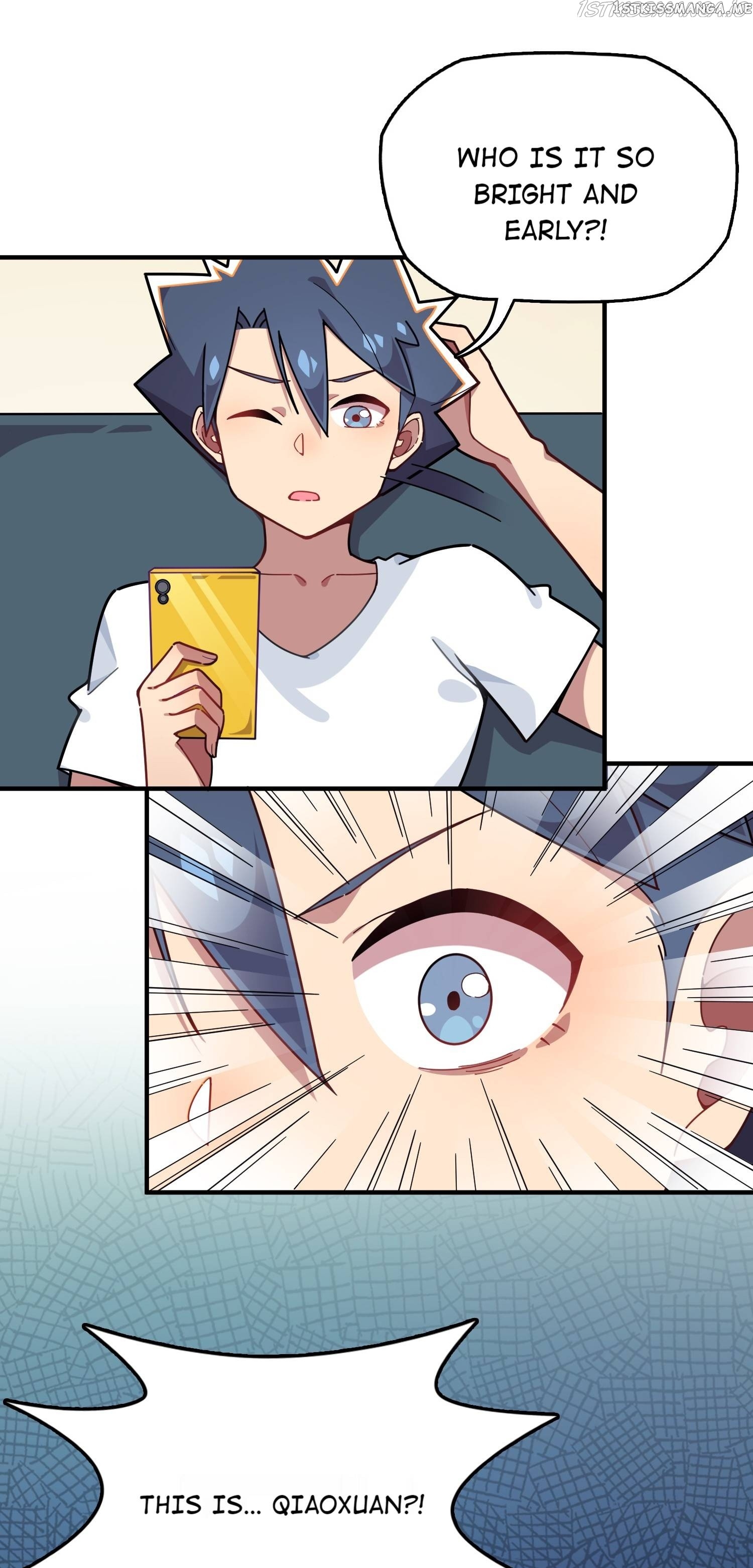How To Properly Care For Your Pet Wife chapter 81 - page 47
