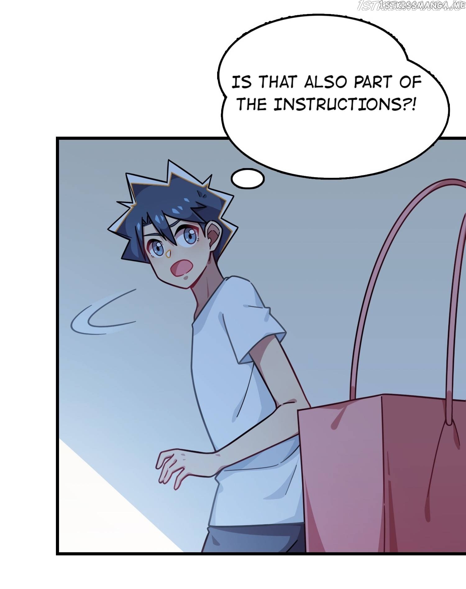 How To Properly Care For Your Pet Wife chapter 81 - page 5