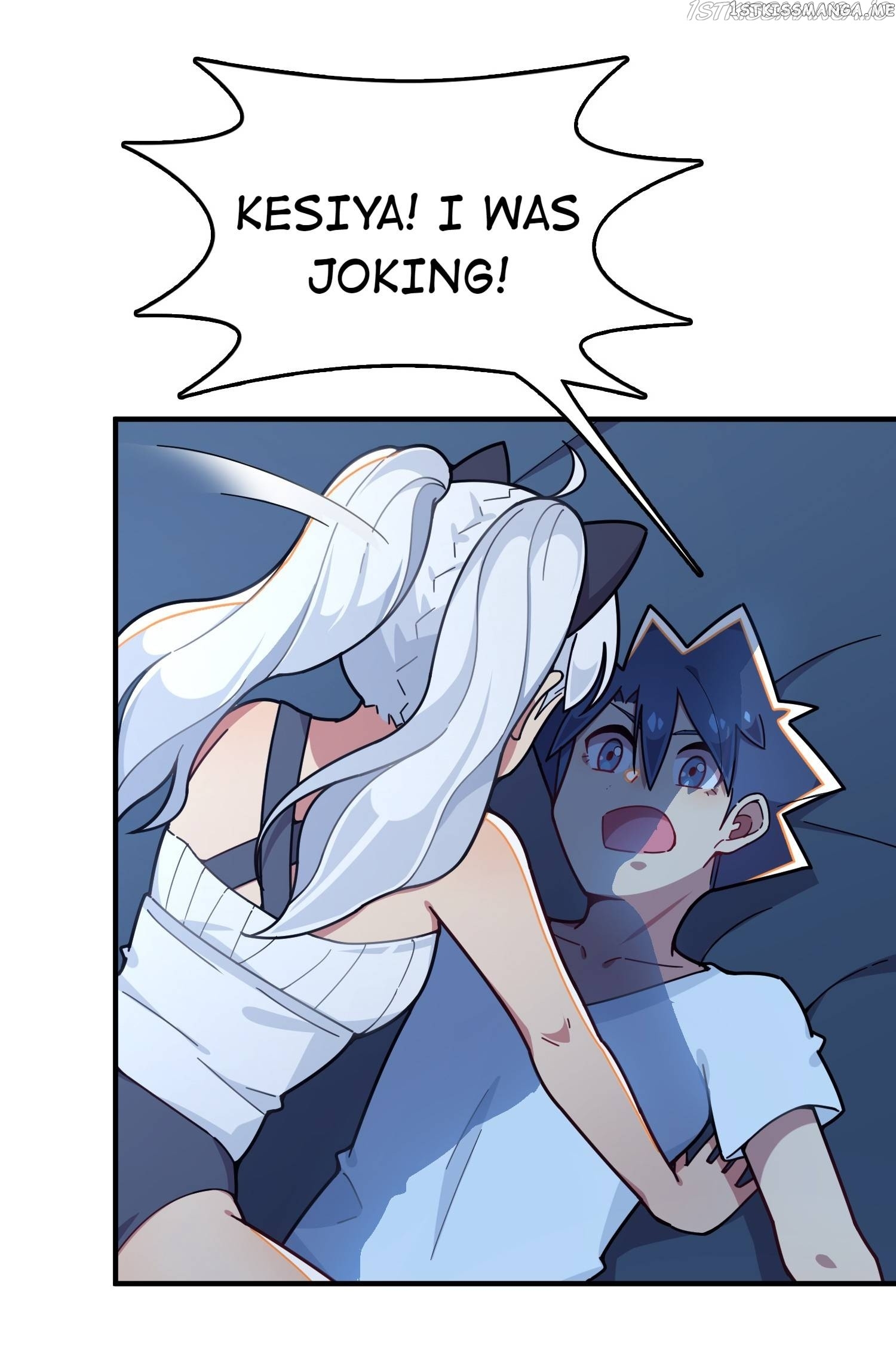 How To Properly Care For Your Pet Wife chapter 81 - page 9