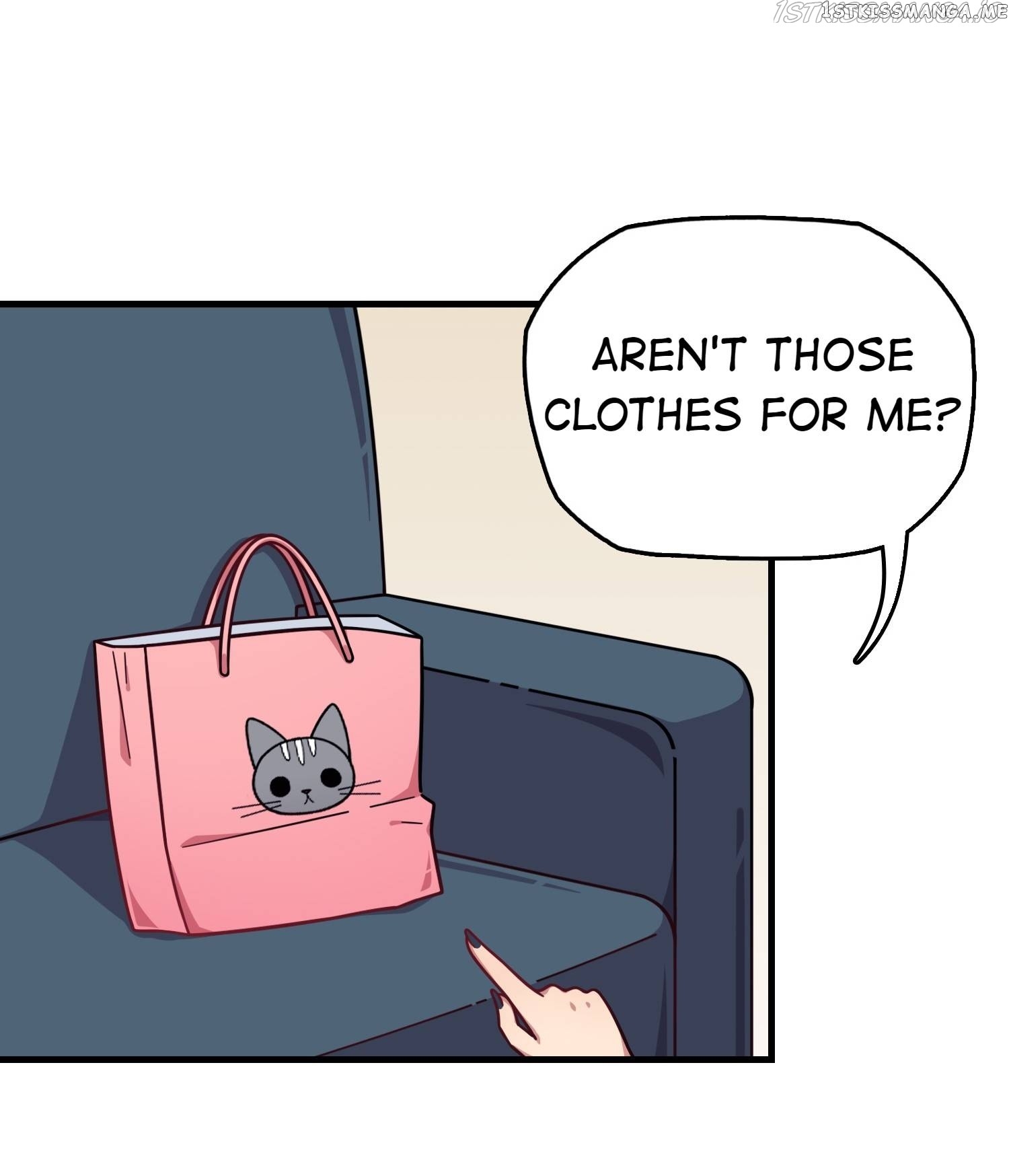 How To Properly Care For Your Pet Wife chapter 80 - page 17