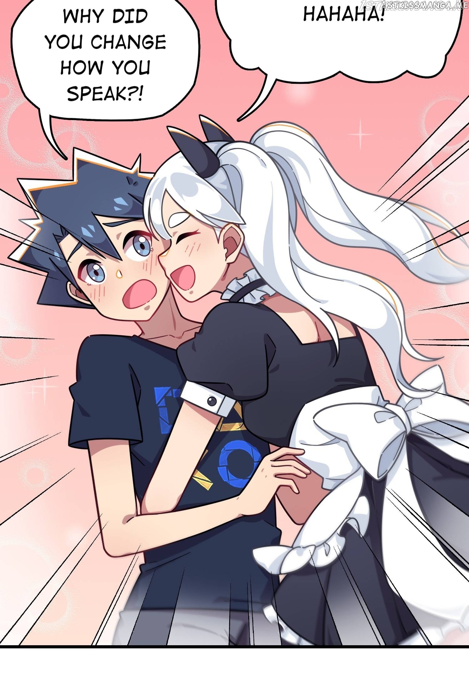 How To Properly Care For Your Pet Wife chapter 80 - page 19