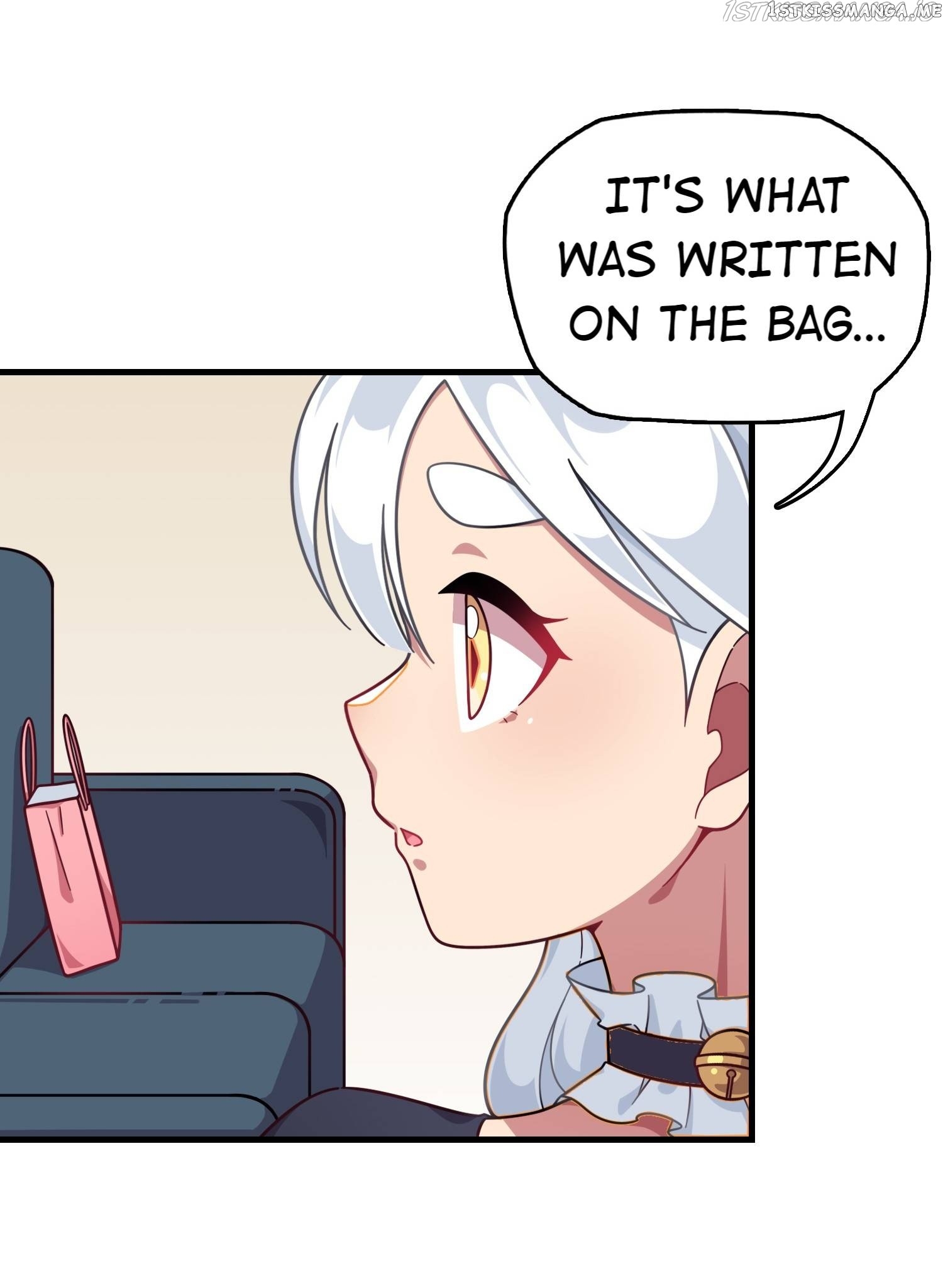 How To Properly Care For Your Pet Wife chapter 80 - page 20