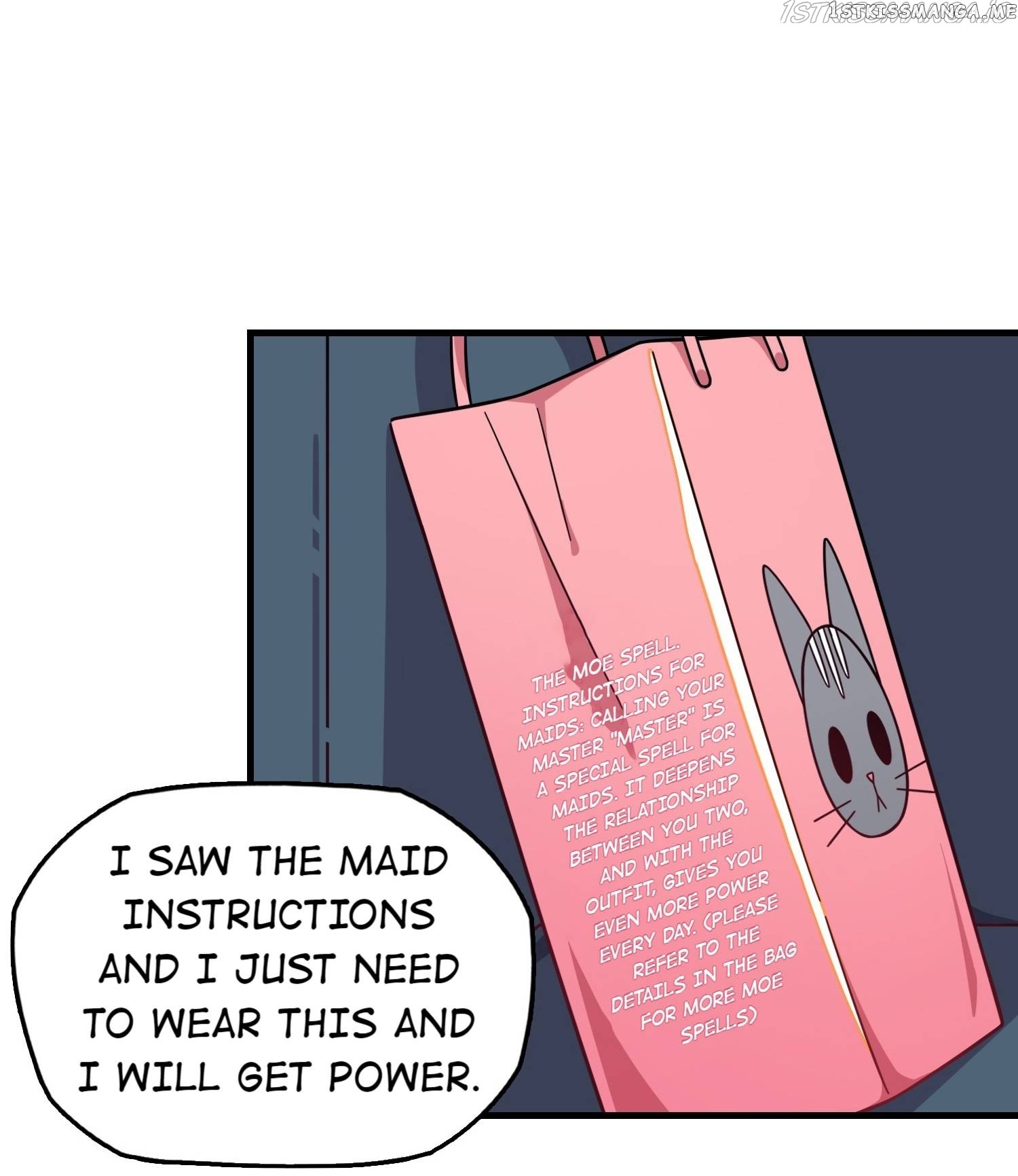 How To Properly Care For Your Pet Wife chapter 80 - page 21