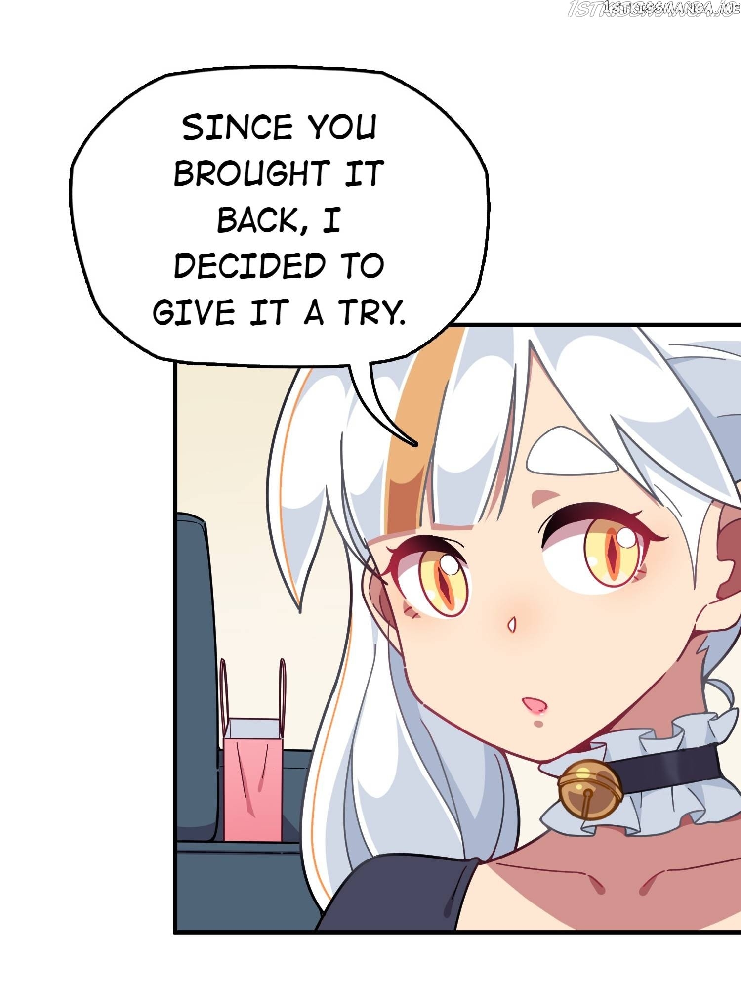 How To Properly Care For Your Pet Wife chapter 80 - page 23