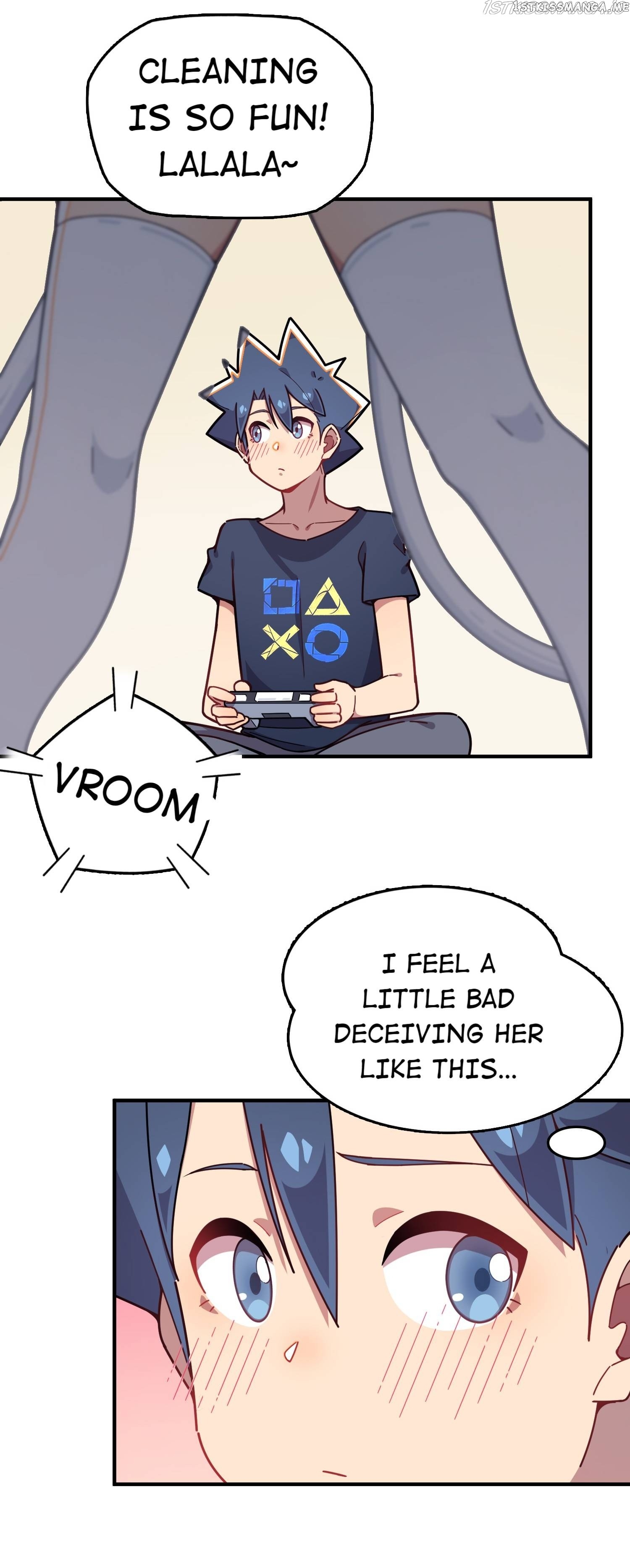 How To Properly Care For Your Pet Wife chapter 80 - page 28