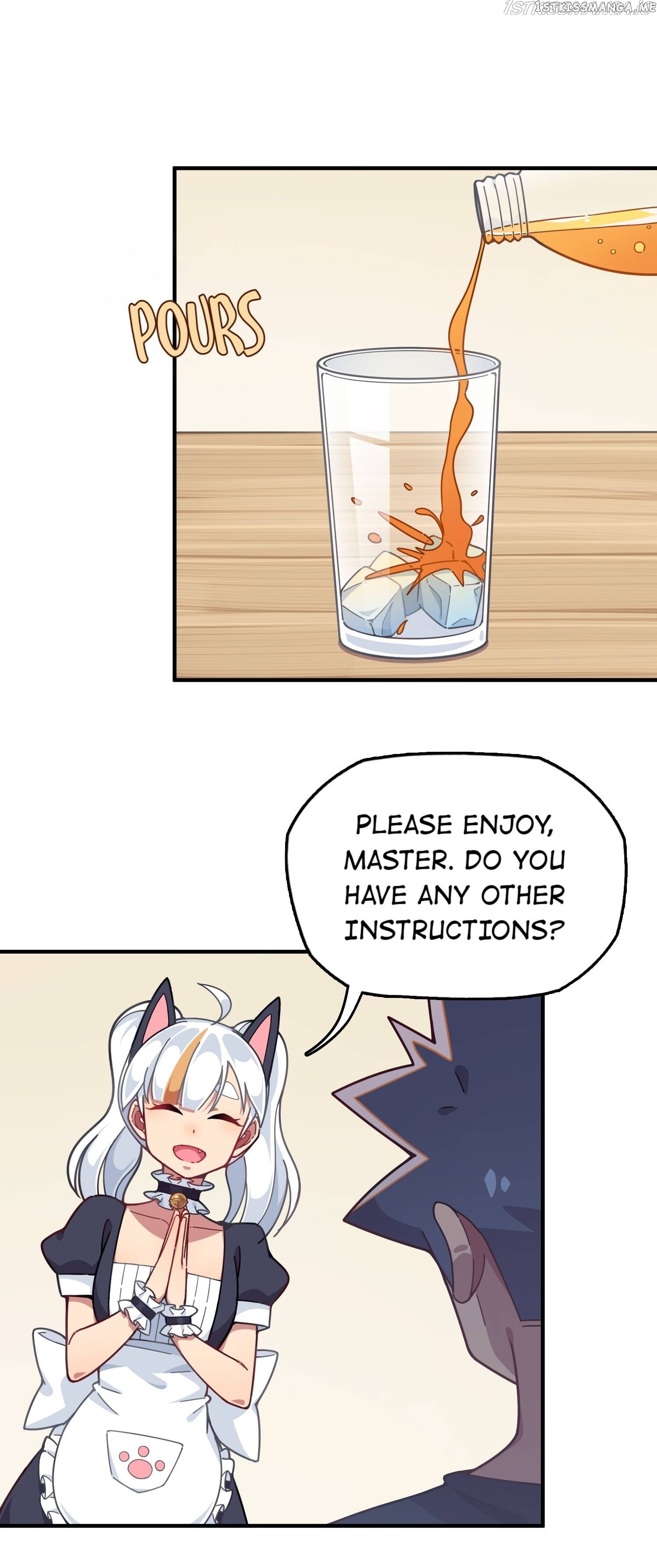 How To Properly Care For Your Pet Wife chapter 80 - page 34