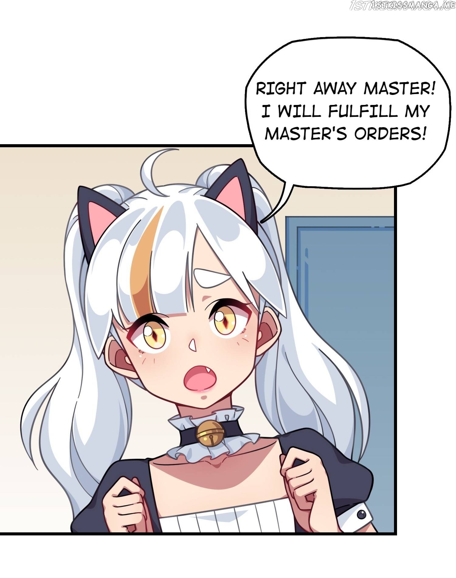 How To Properly Care For Your Pet Wife chapter 80 - page 36