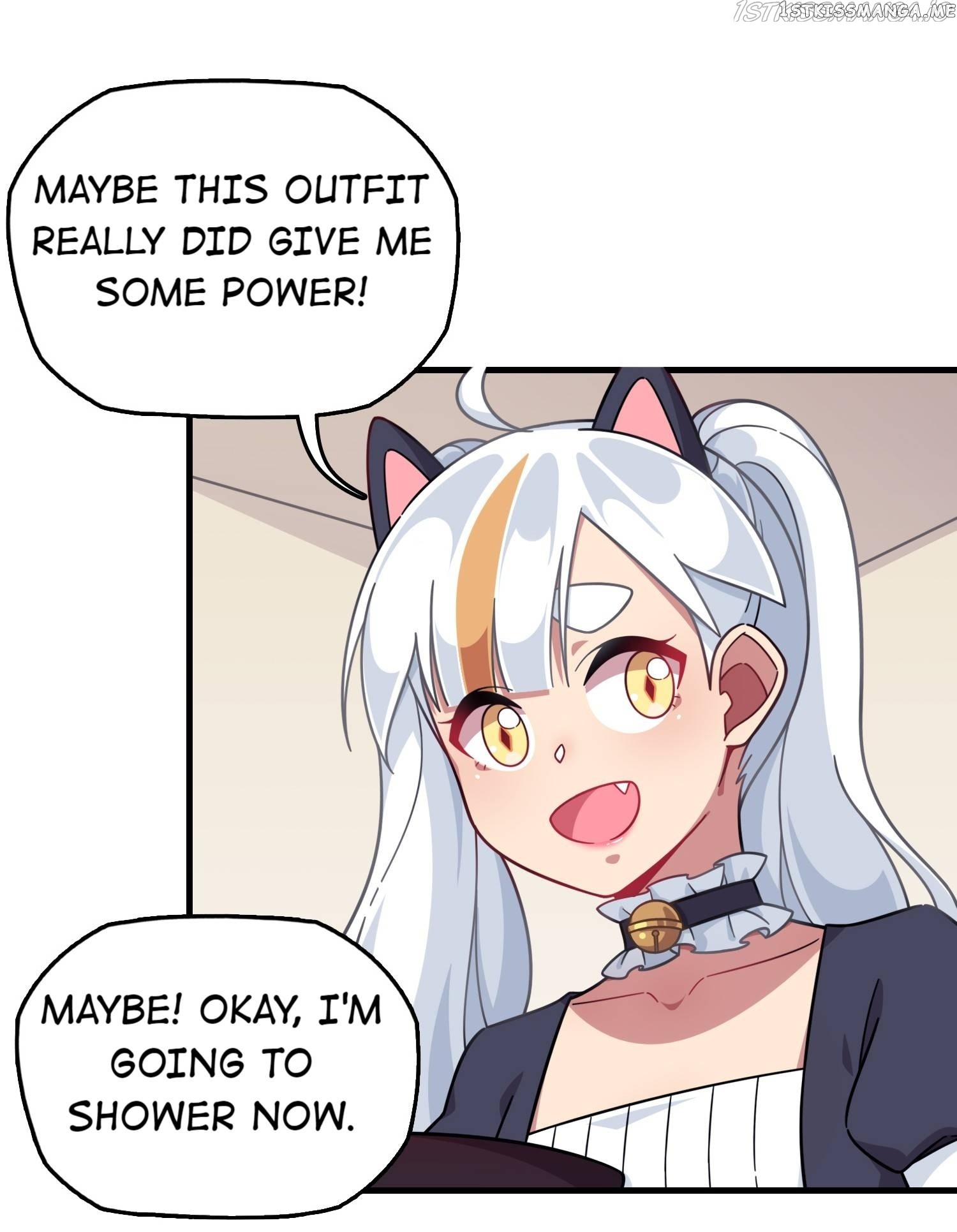 How To Properly Care For Your Pet Wife chapter 80 - page 39