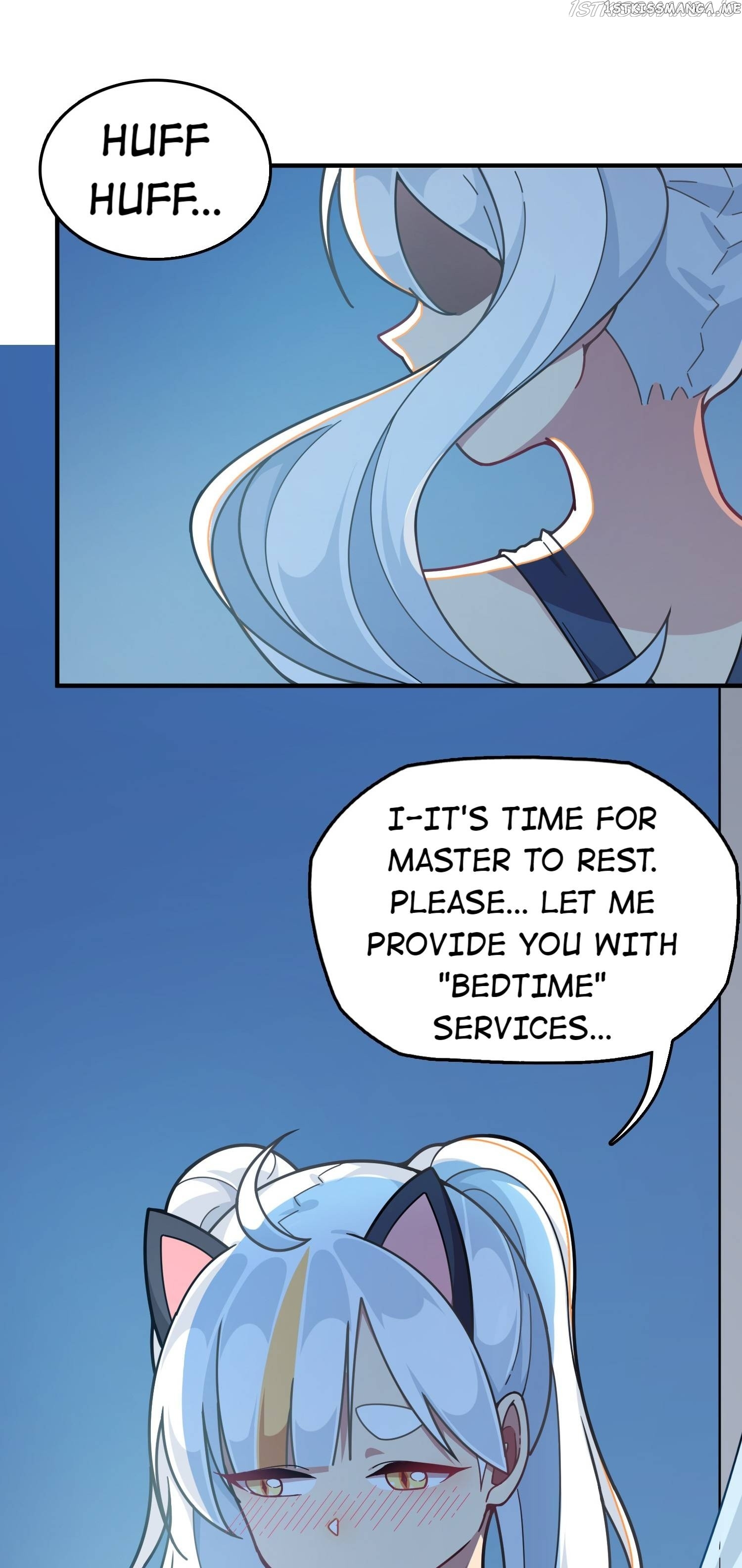 How To Properly Care For Your Pet Wife chapter 80 - page 47
