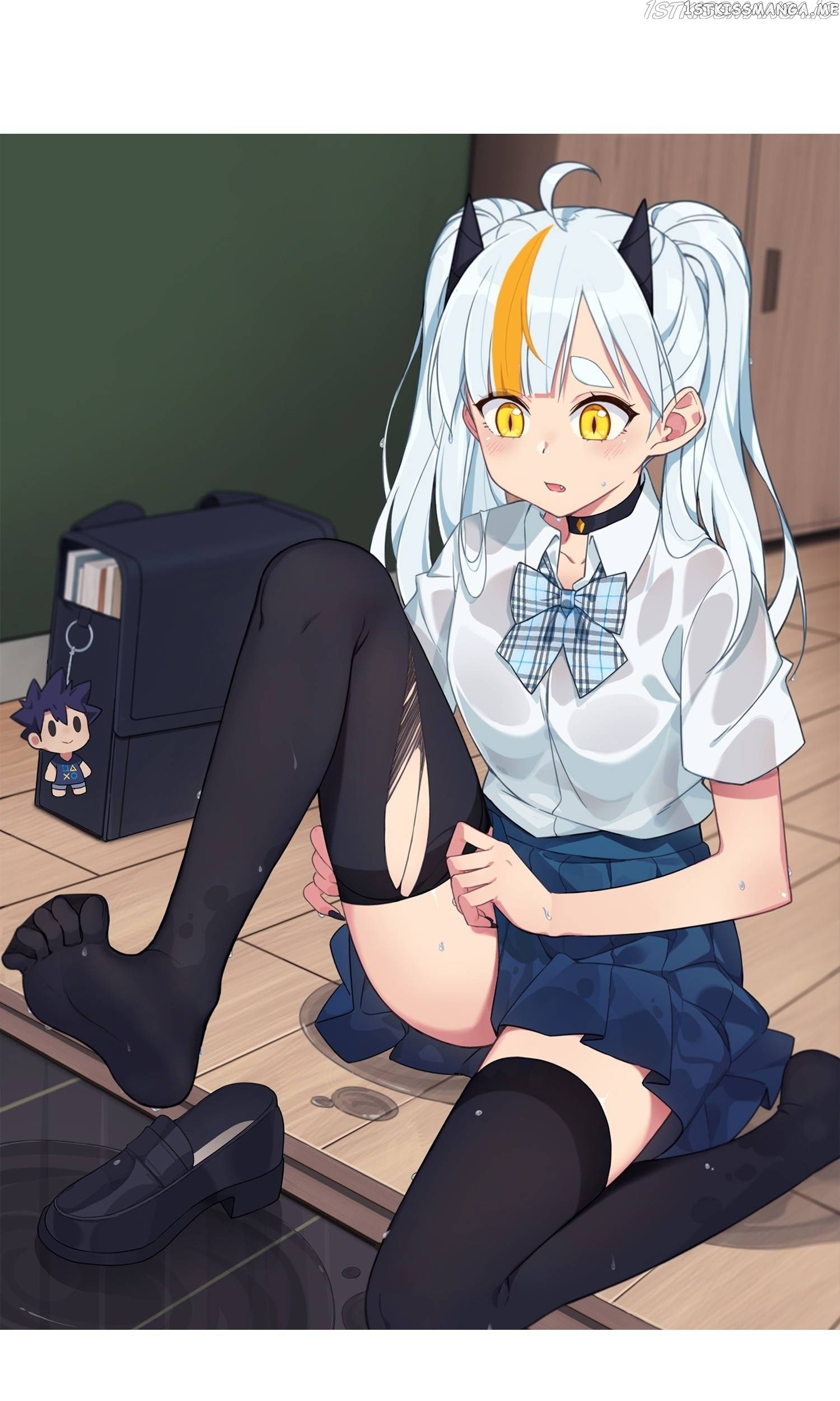 How To Properly Care For Your Pet Wife chapter 80 - page 49