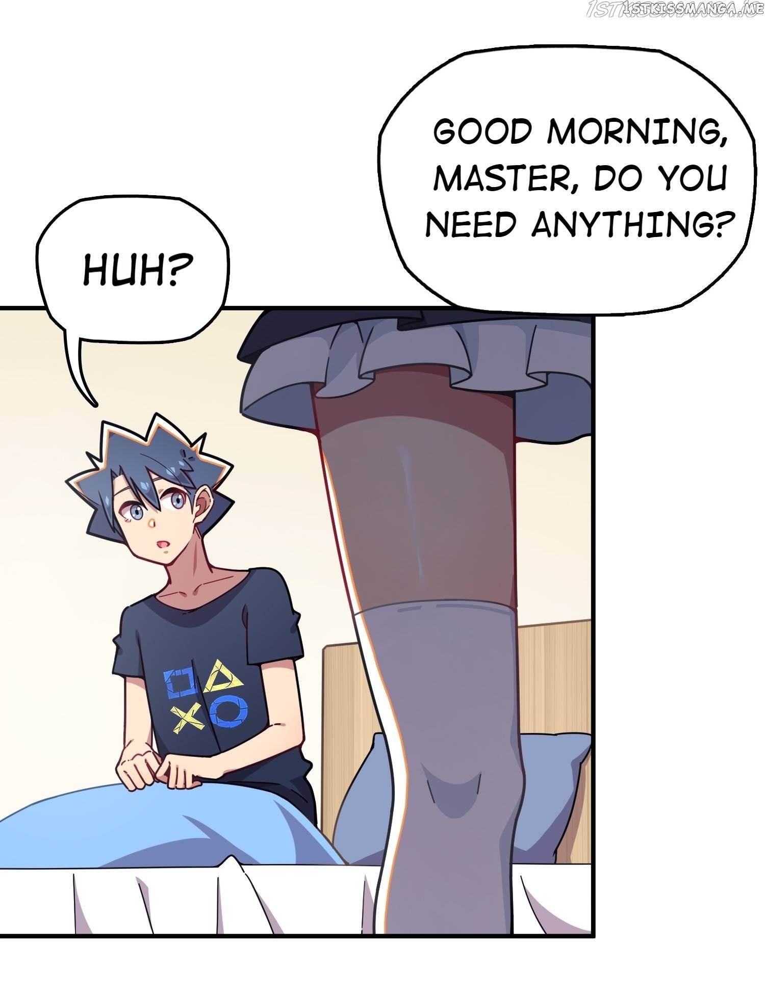 How To Properly Care For Your Pet Wife chapter 80 - page 9