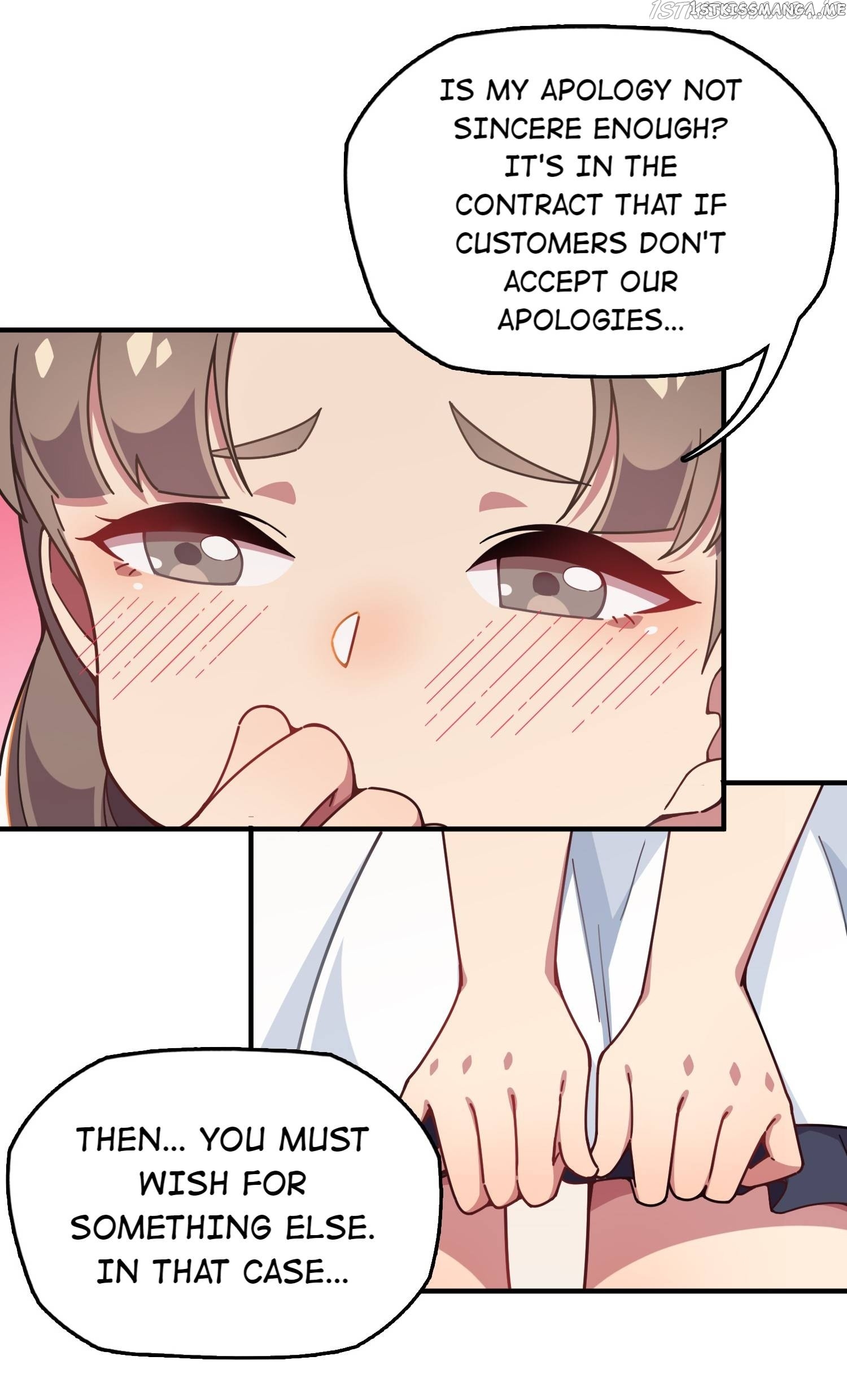 How To Properly Care For Your Pet Wife chapter 79 - page 48