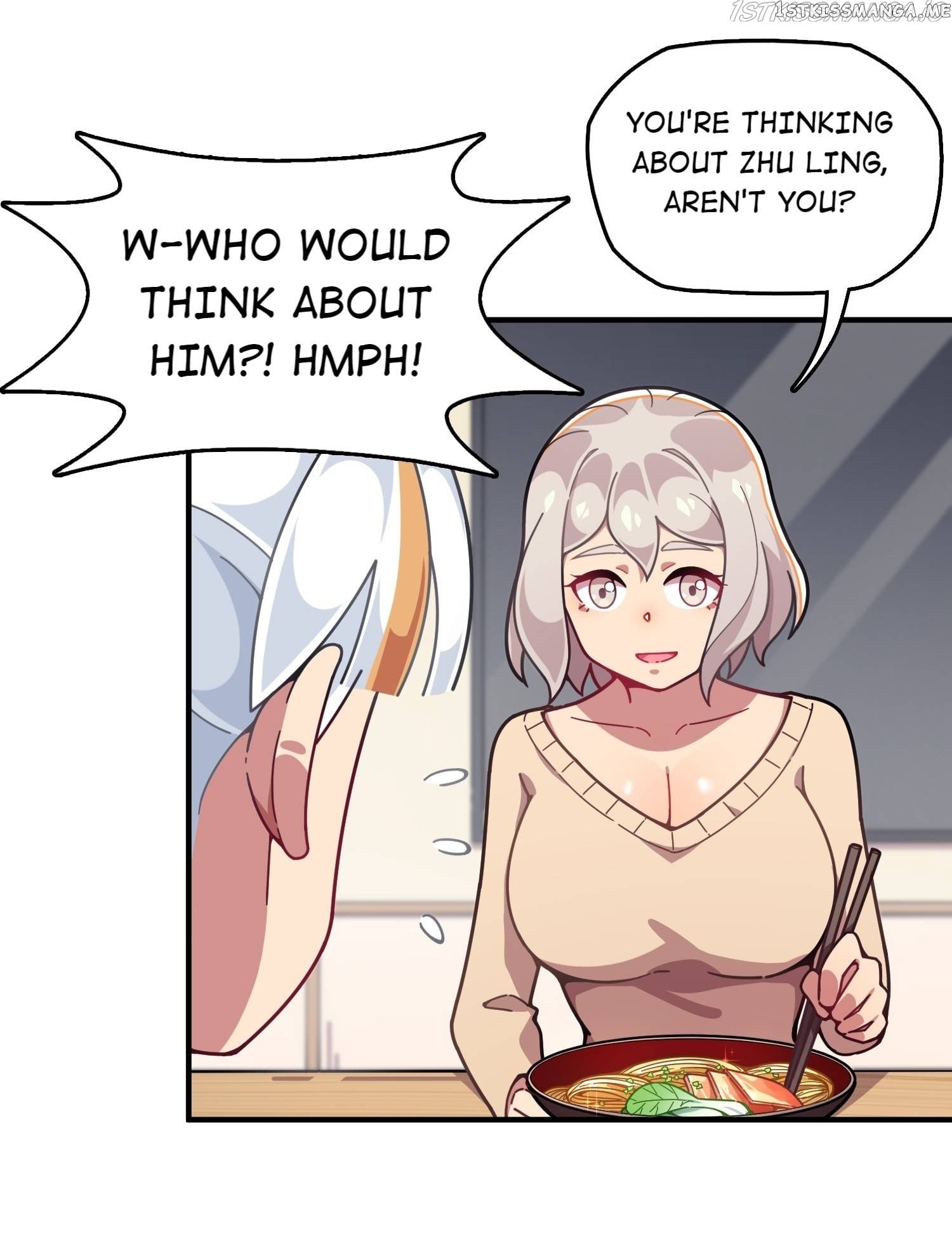 How To Properly Care For Your Pet Wife chapter 78 - page 13