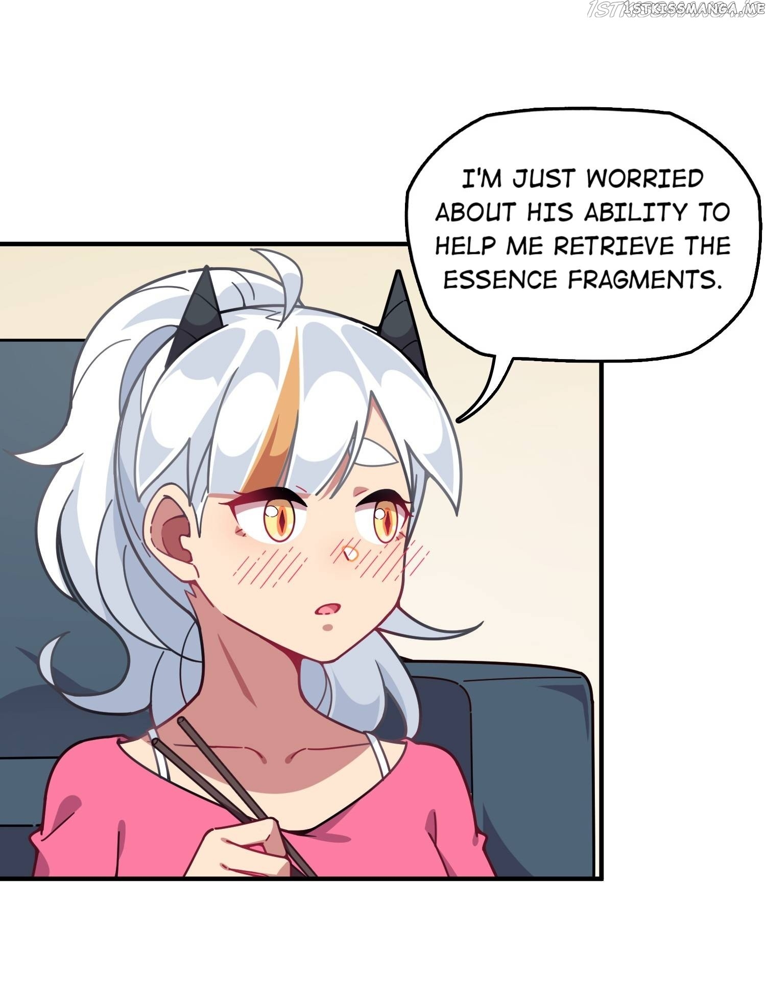 How To Properly Care For Your Pet Wife chapter 78 - page 14