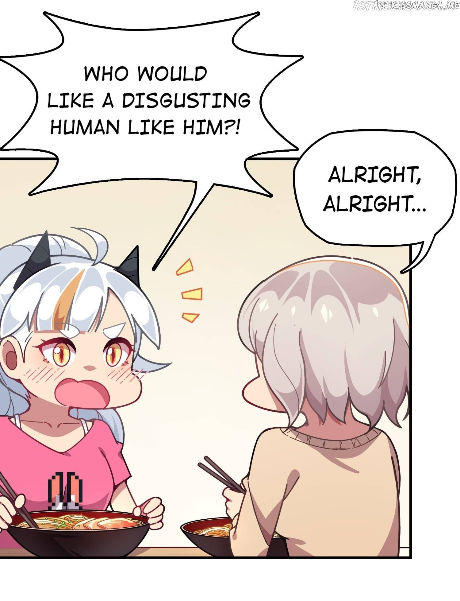 How To Properly Care For Your Pet Wife chapter 78 - page 16