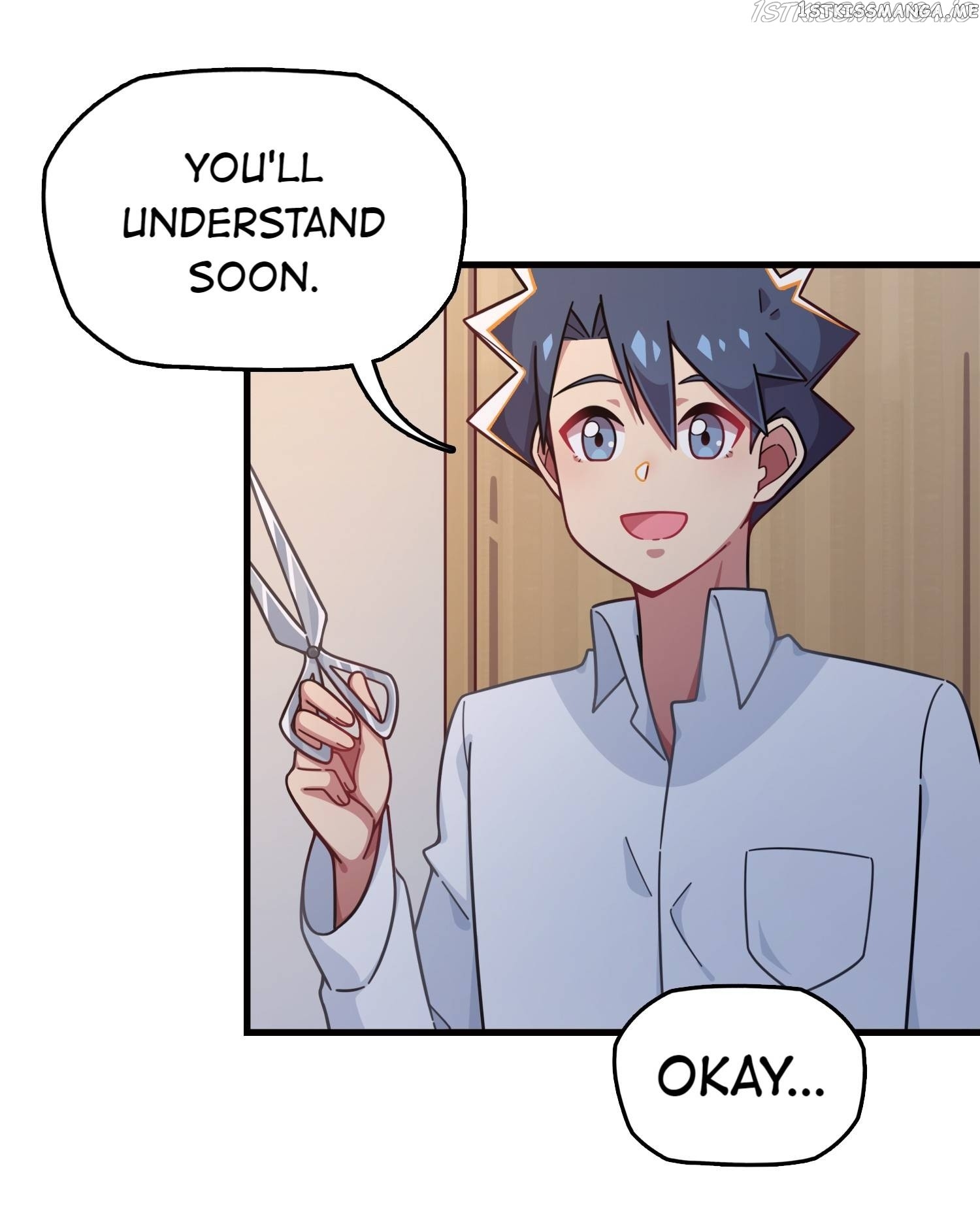 How To Properly Care For Your Pet Wife chapter 78 - page 28