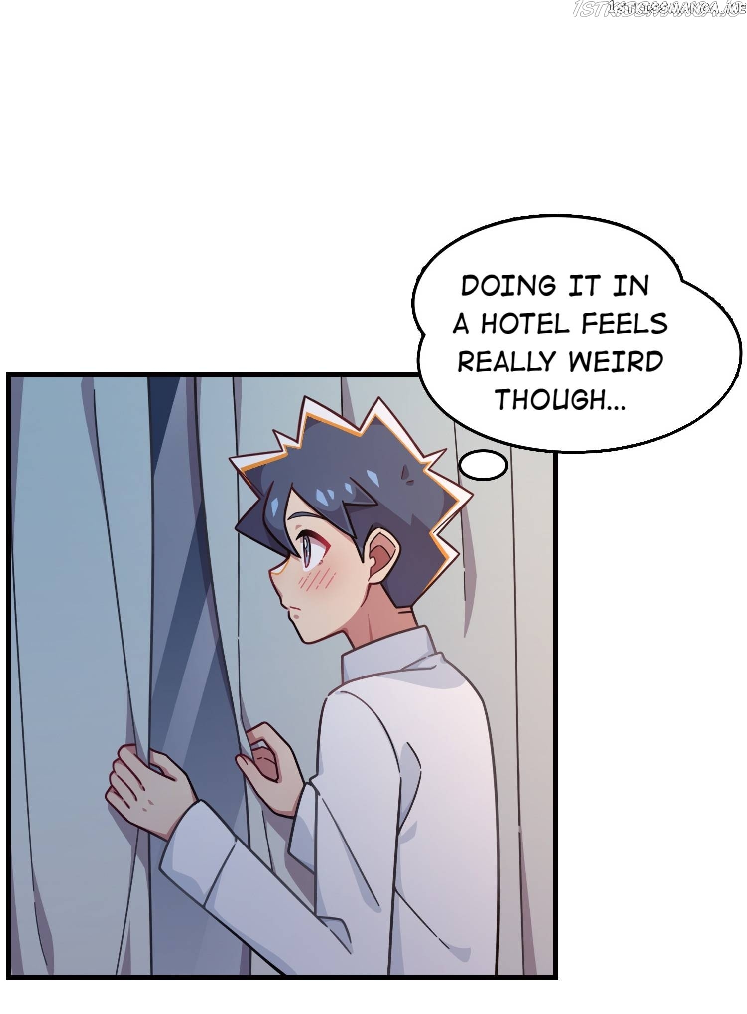 How To Properly Care For Your Pet Wife chapter 78 - page 30