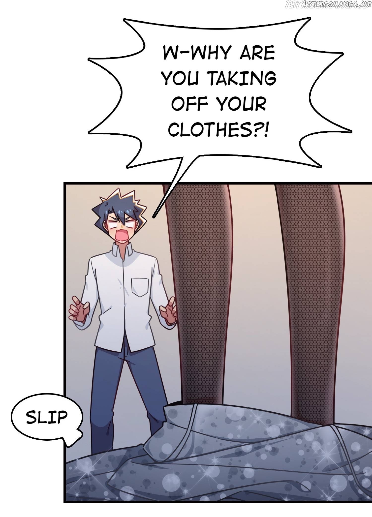 How To Properly Care For Your Pet Wife chapter 78 - page 31
