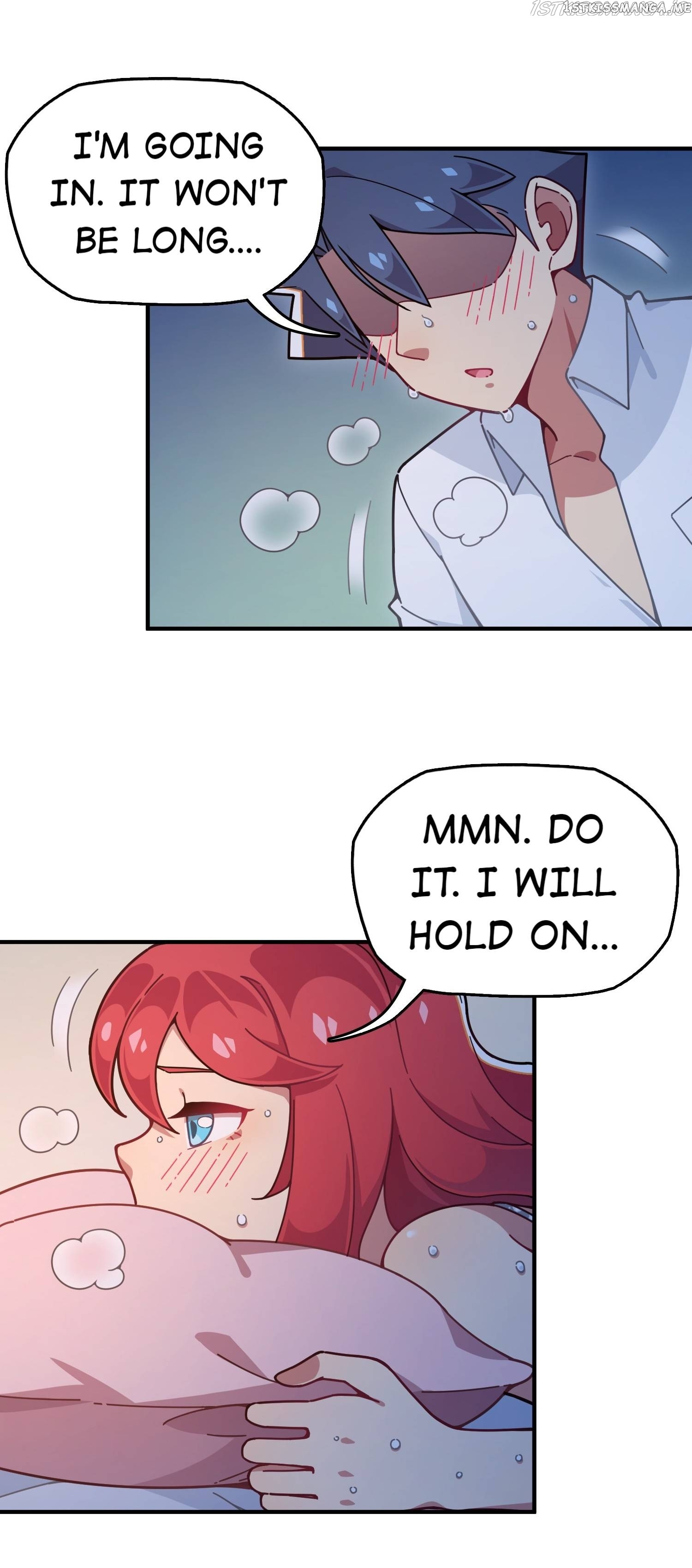 How To Properly Care For Your Pet Wife chapter 78 - page 35