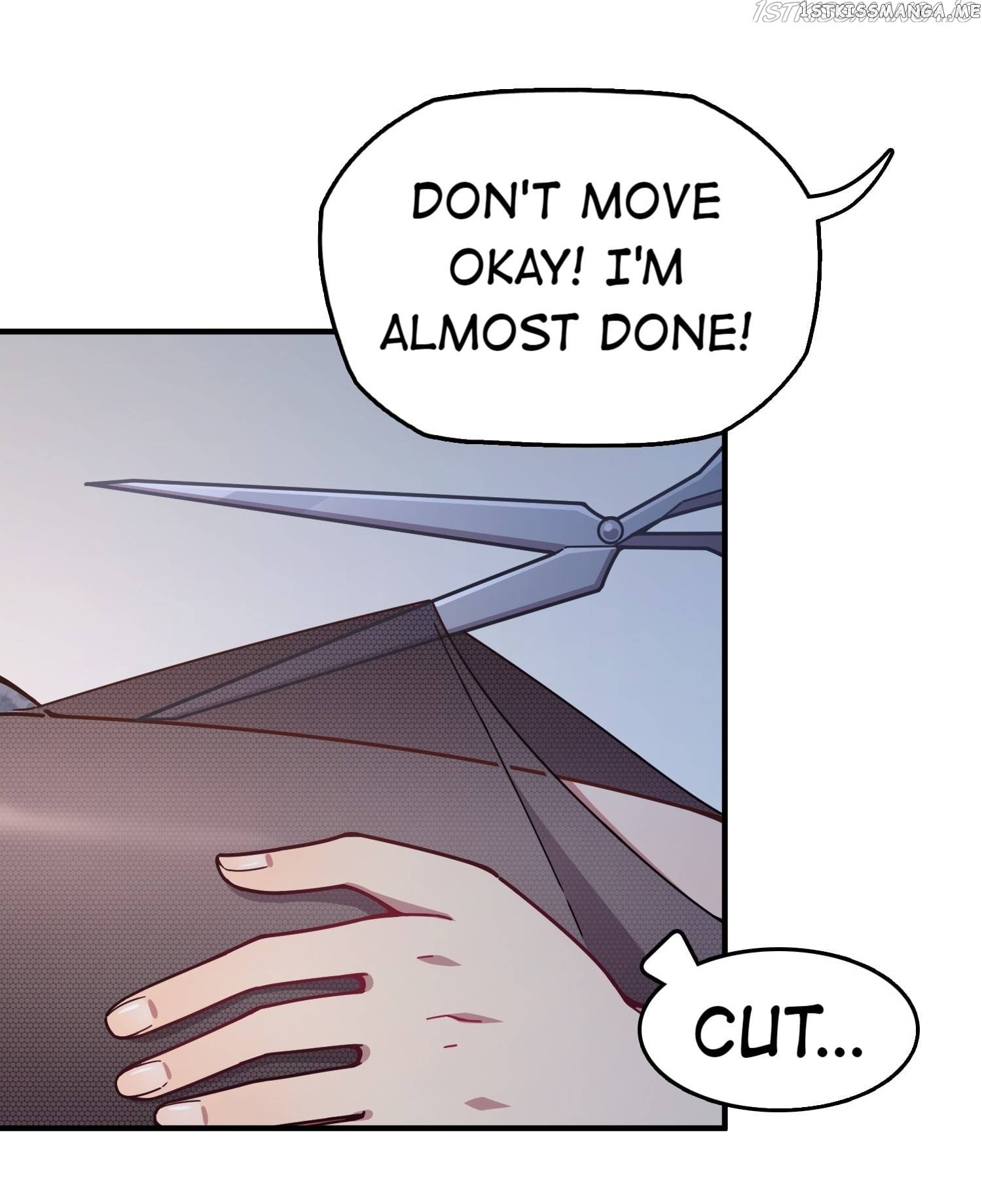 How To Properly Care For Your Pet Wife chapter 78 - page 37