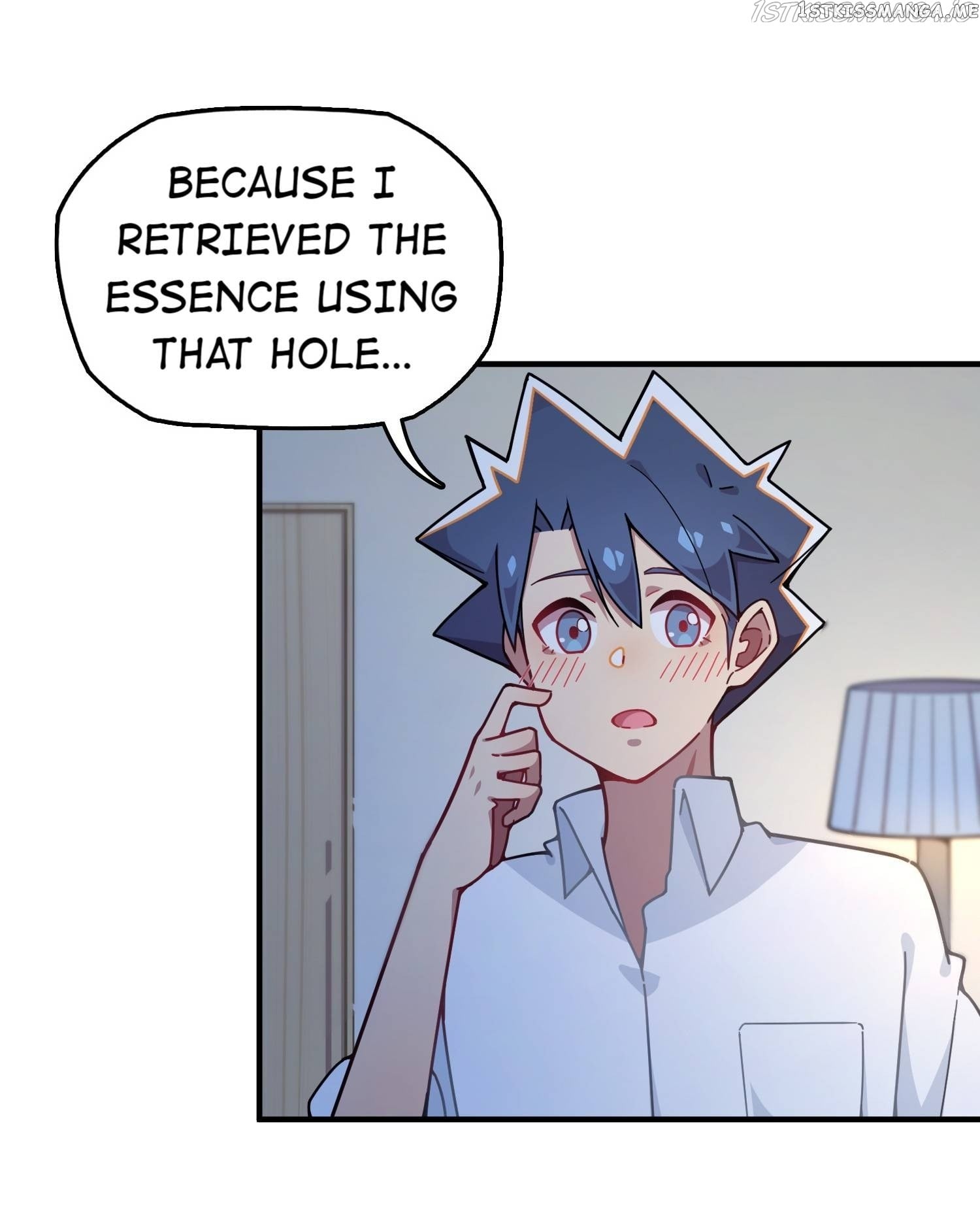 How To Properly Care For Your Pet Wife chapter 78 - page 49