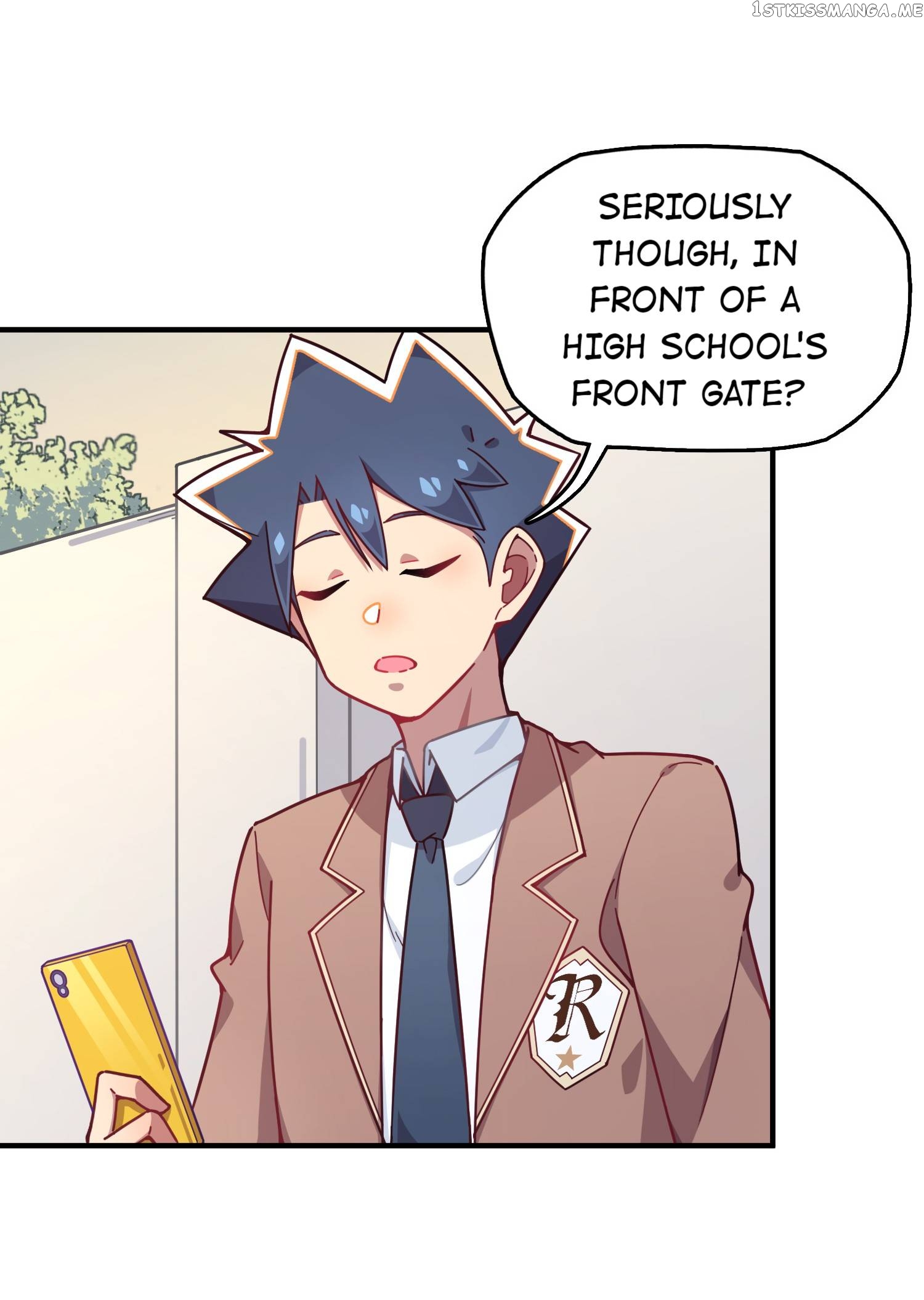 How To Properly Care For Your Pet Wife chapter 76 - page 10