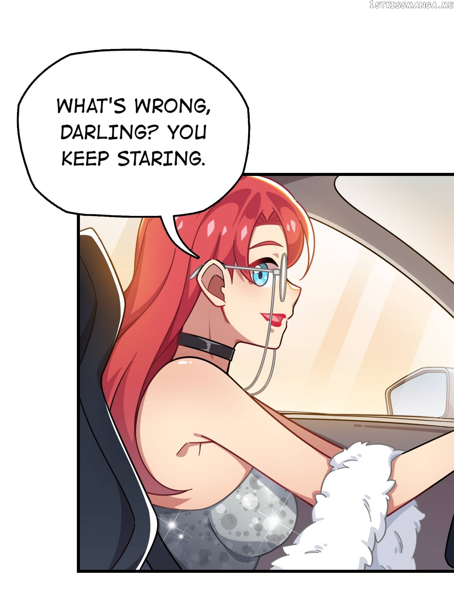 How To Properly Care For Your Pet Wife chapter 76 - page 26