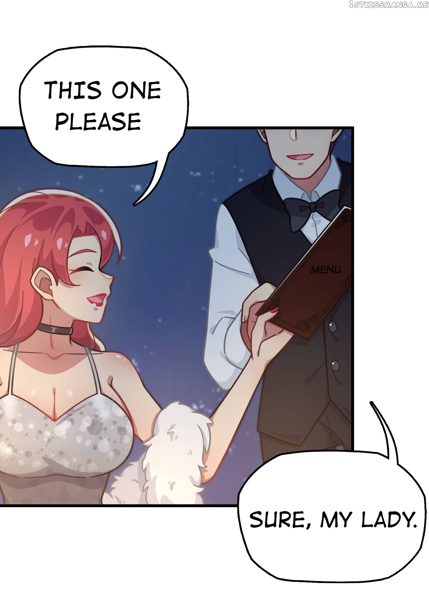 How To Properly Care For Your Pet Wife chapter 76 - page 33