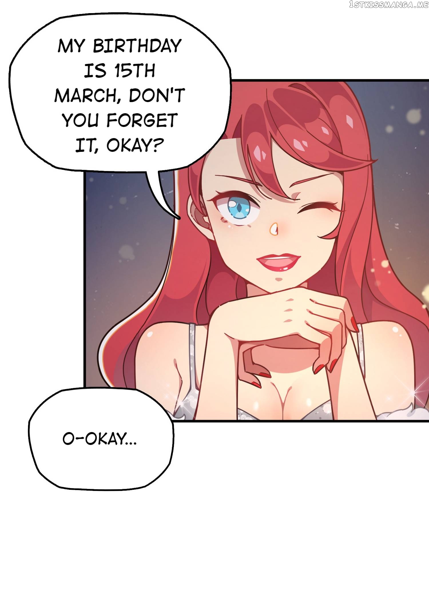 How To Properly Care For Your Pet Wife chapter 76 - page 36