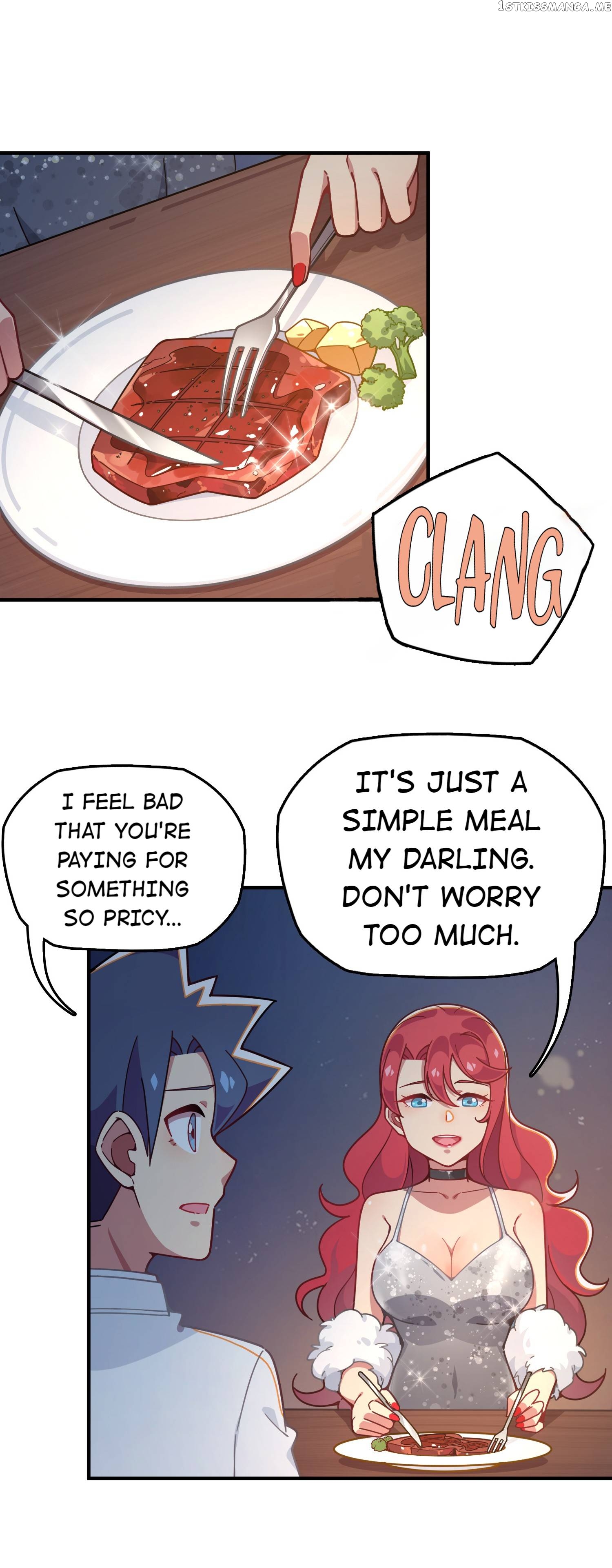 How To Properly Care For Your Pet Wife chapter 76 - page 37