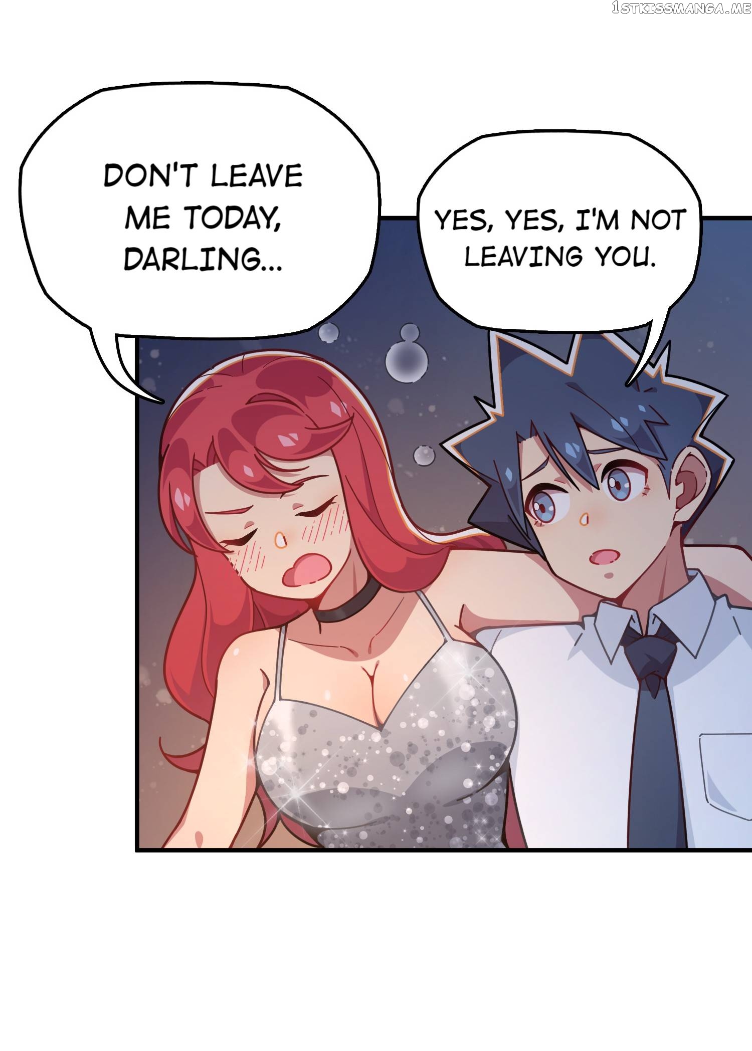 How To Properly Care For Your Pet Wife chapter 76 - page 45