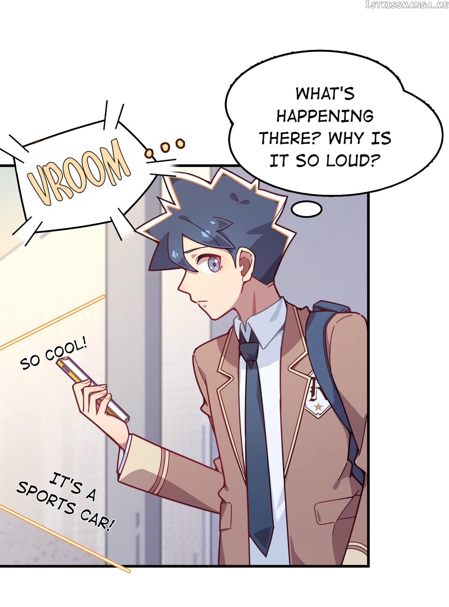 How To Properly Care For Your Pet Wife chapter 76 - page 8