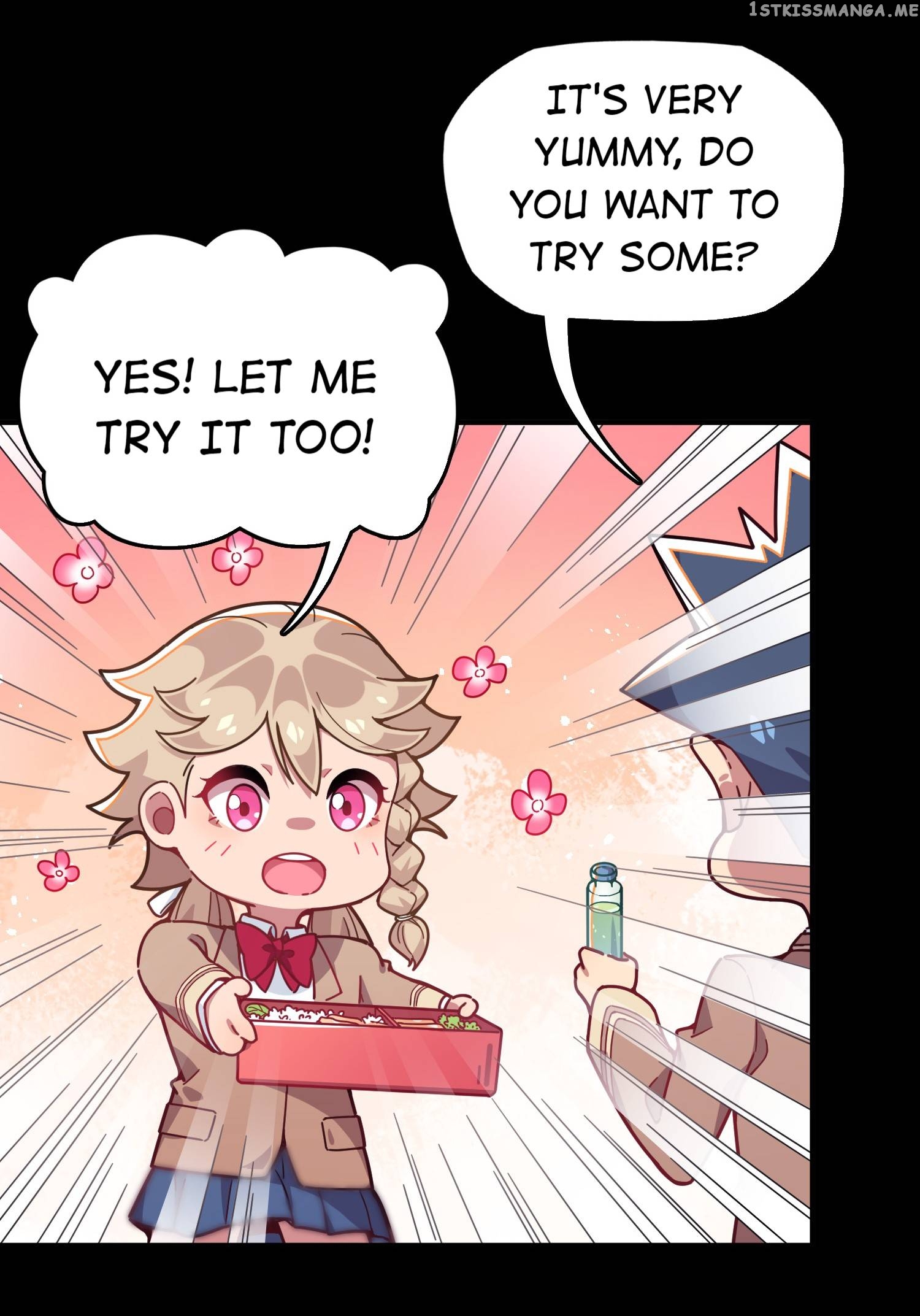 How To Properly Care For Your Pet Wife chapter 75 - page 24