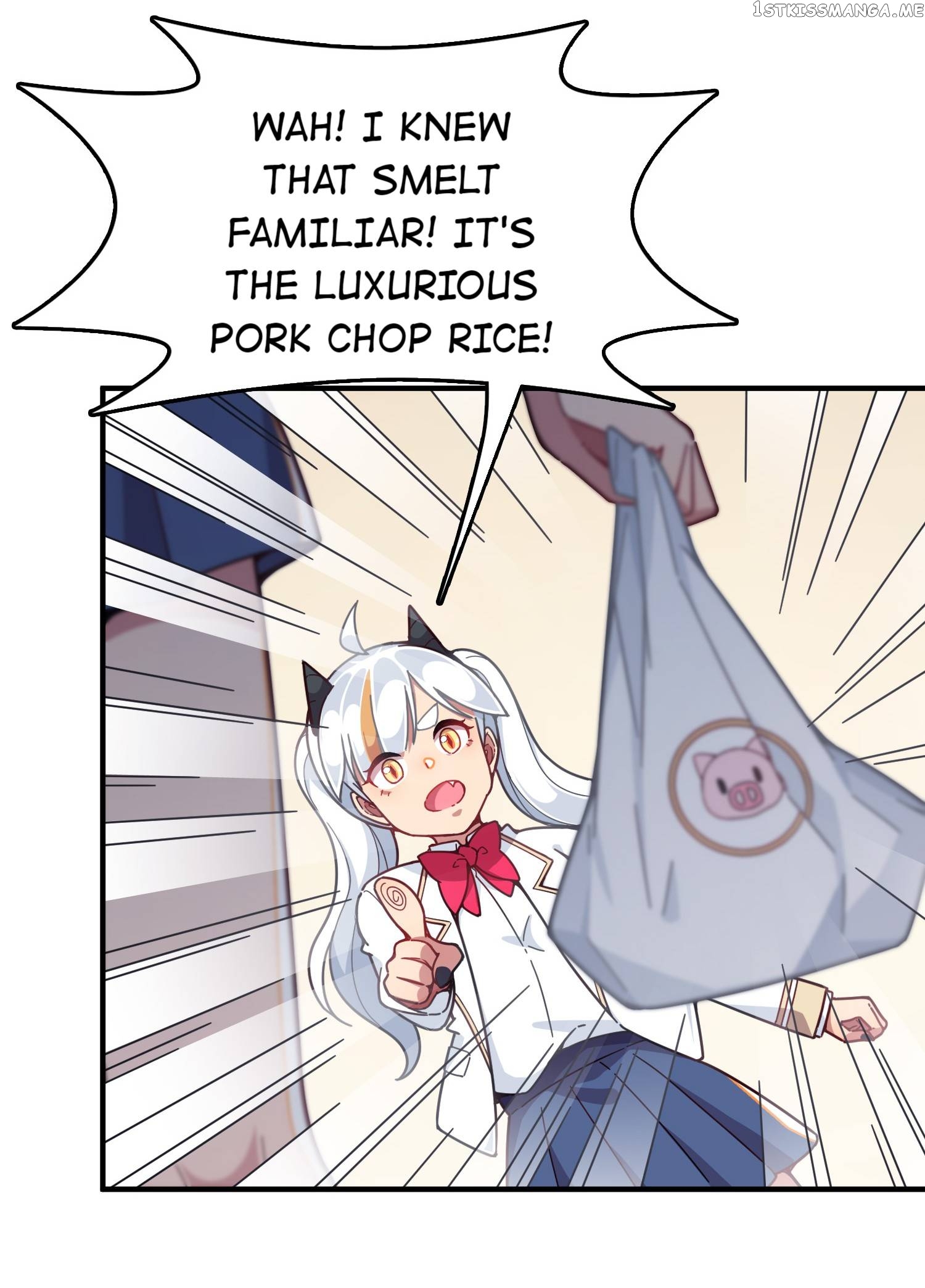 How To Properly Care For Your Pet Wife chapter 75 - page 33