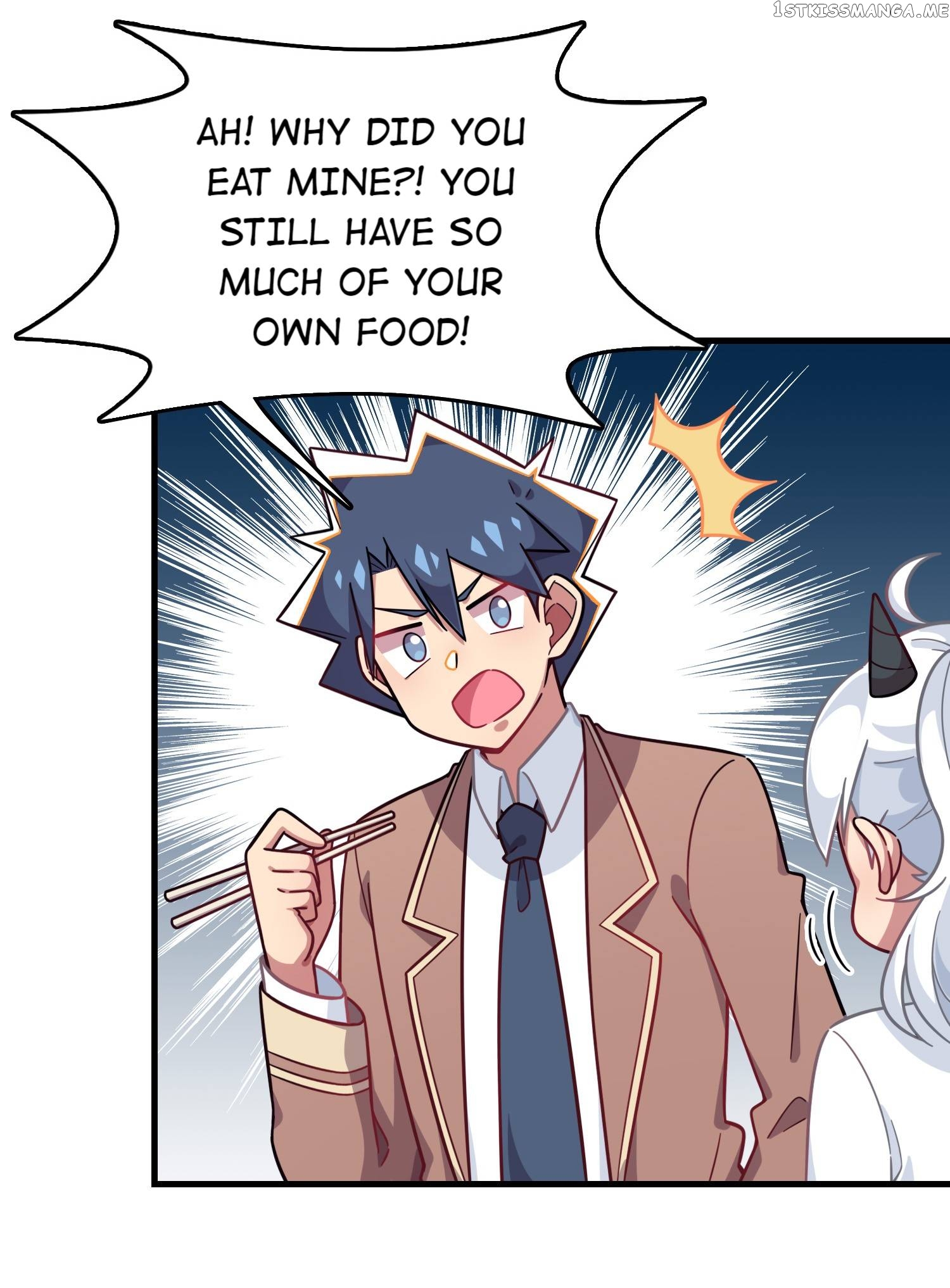How To Properly Care For Your Pet Wife chapter 75 - page 44