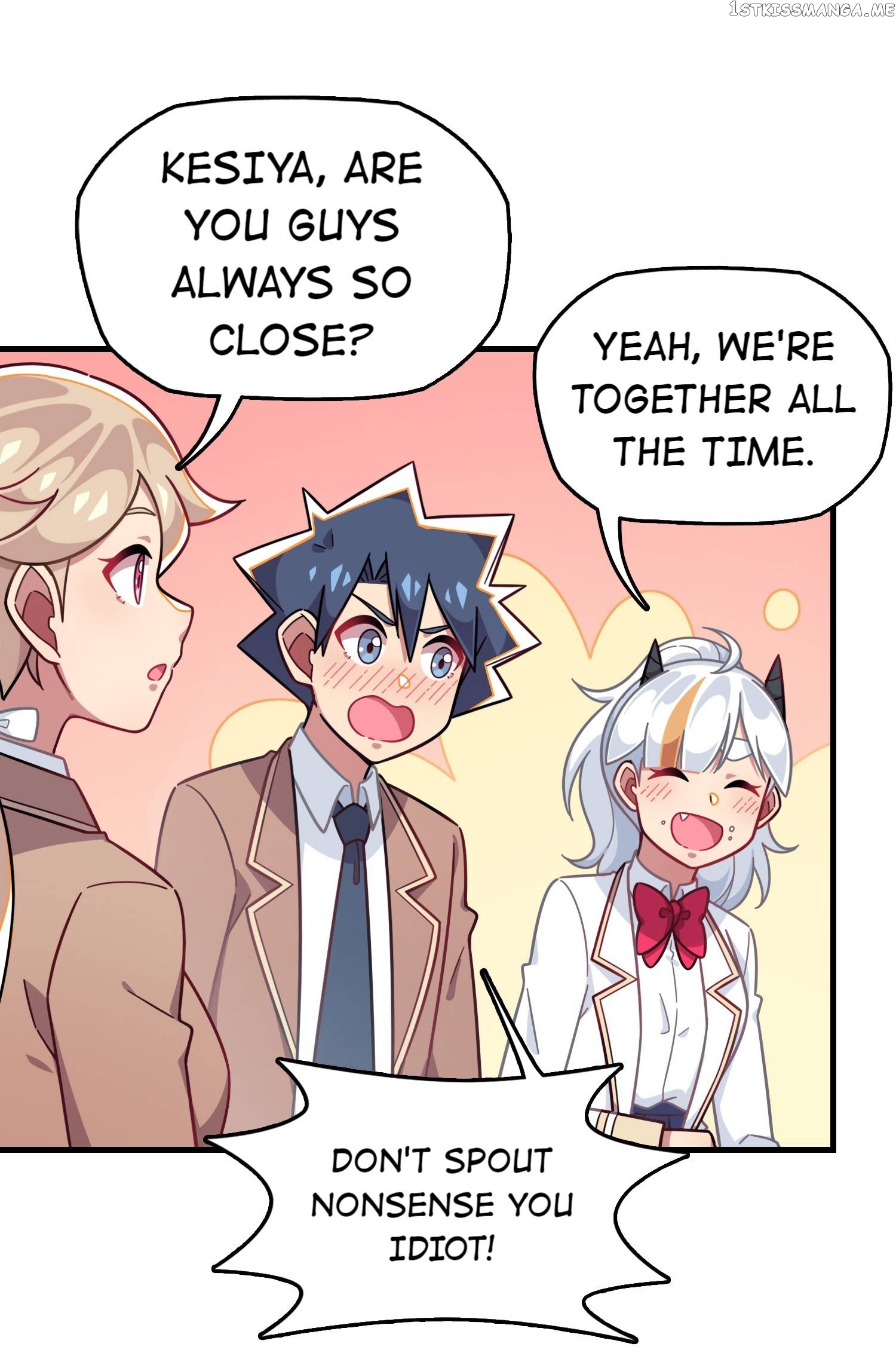 How To Properly Care For Your Pet Wife chapter 75 - page 45