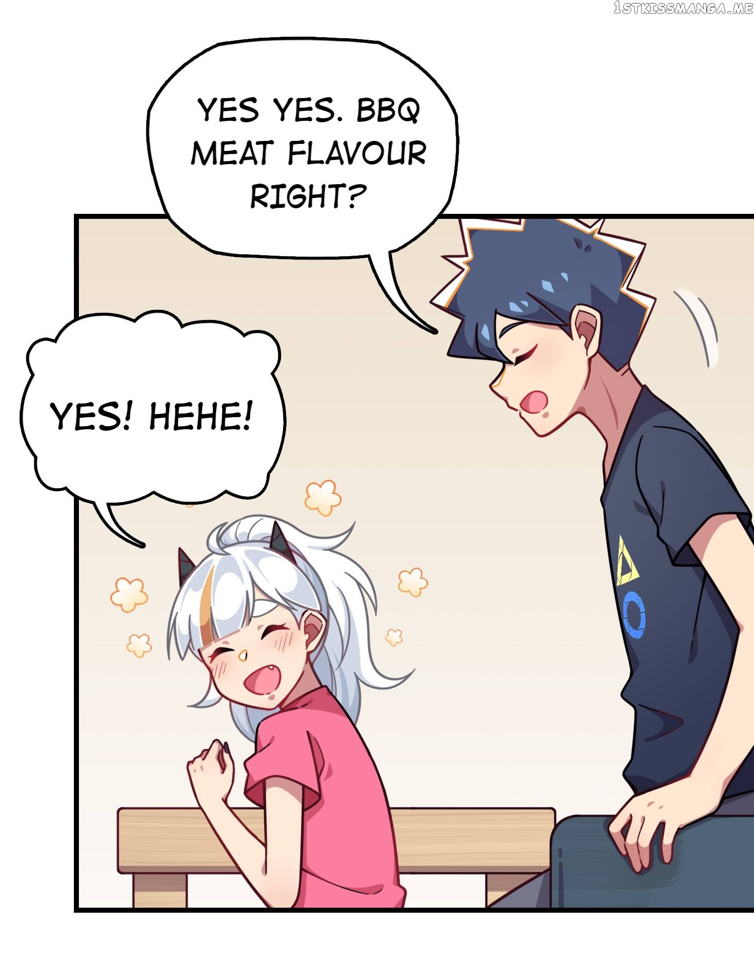 How To Properly Care For Your Pet Wife chapter 75 - page 8