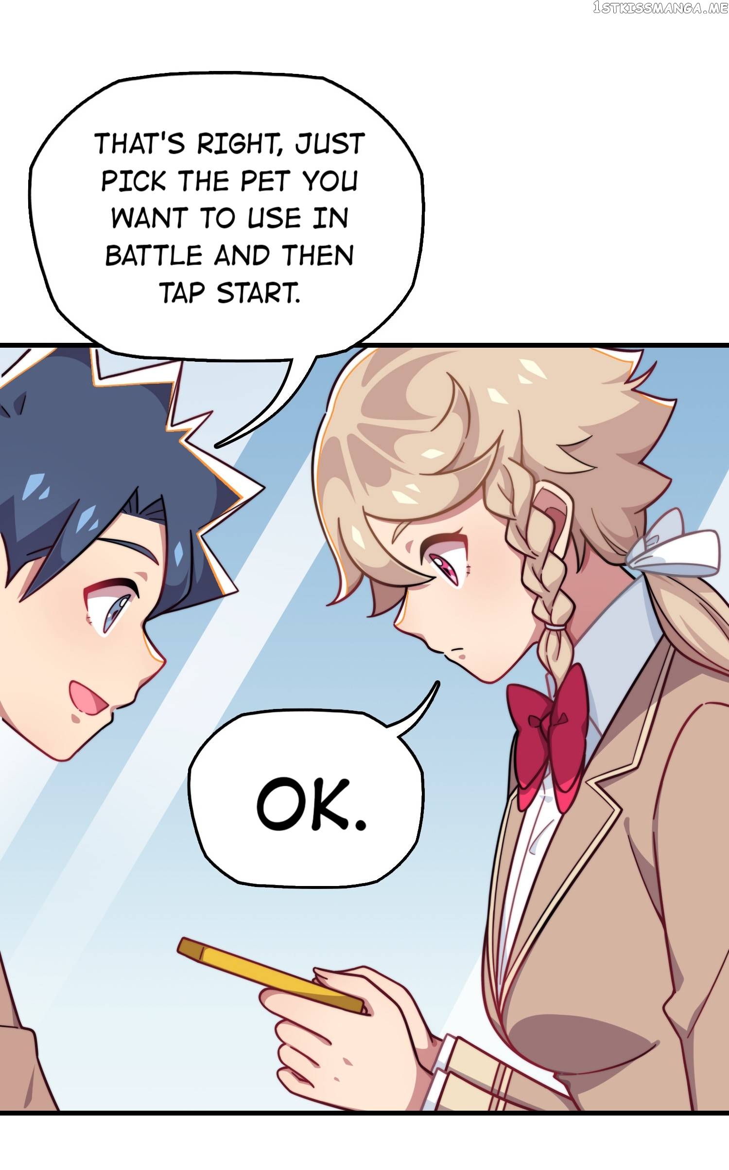 How To Properly Care For Your Pet Wife chapter 74 - page 18