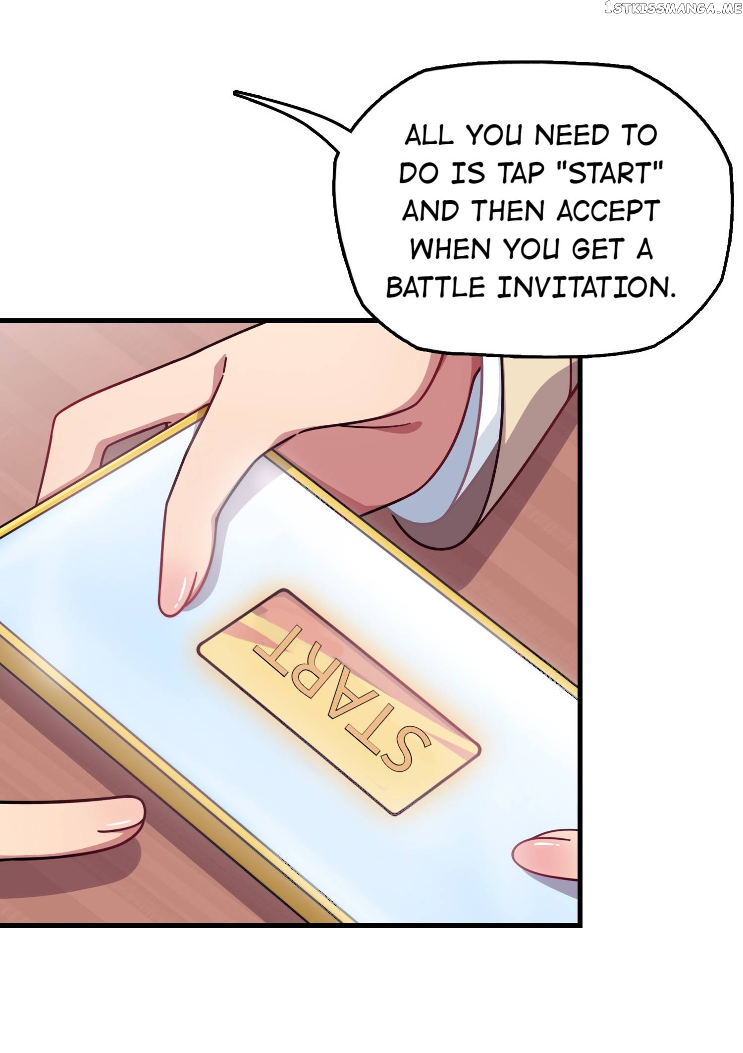 How To Properly Care For Your Pet Wife chapter 74 - page 19