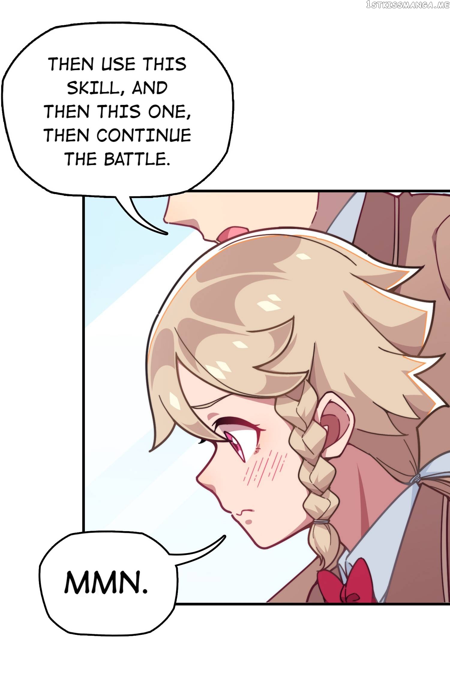 How To Properly Care For Your Pet Wife chapter 74 - page 33
