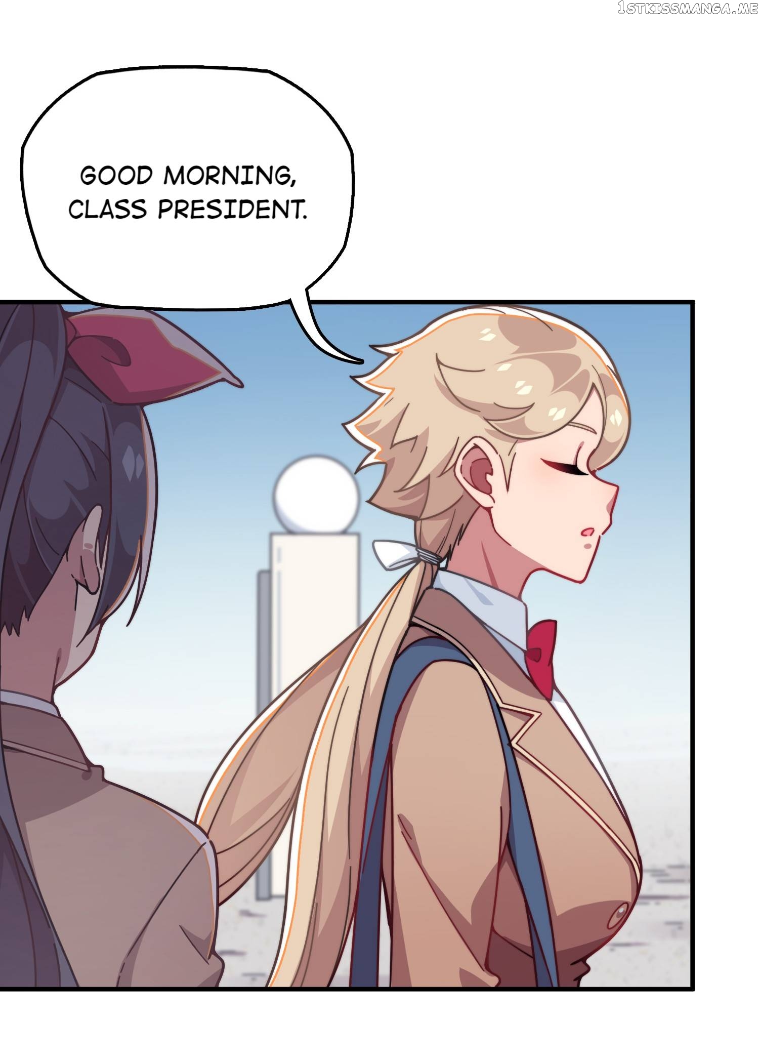 How To Properly Care For Your Pet Wife chapter 74 - page 9