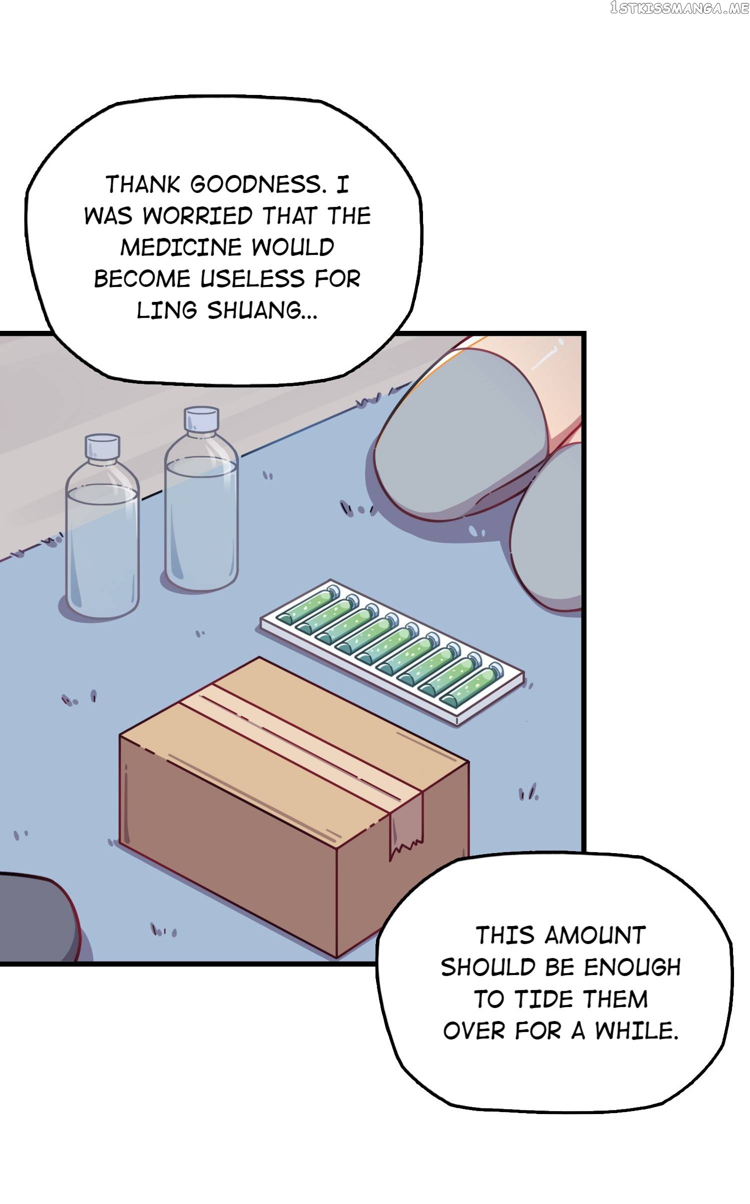 How To Properly Care For Your Pet Wife chapter 73 - page 19