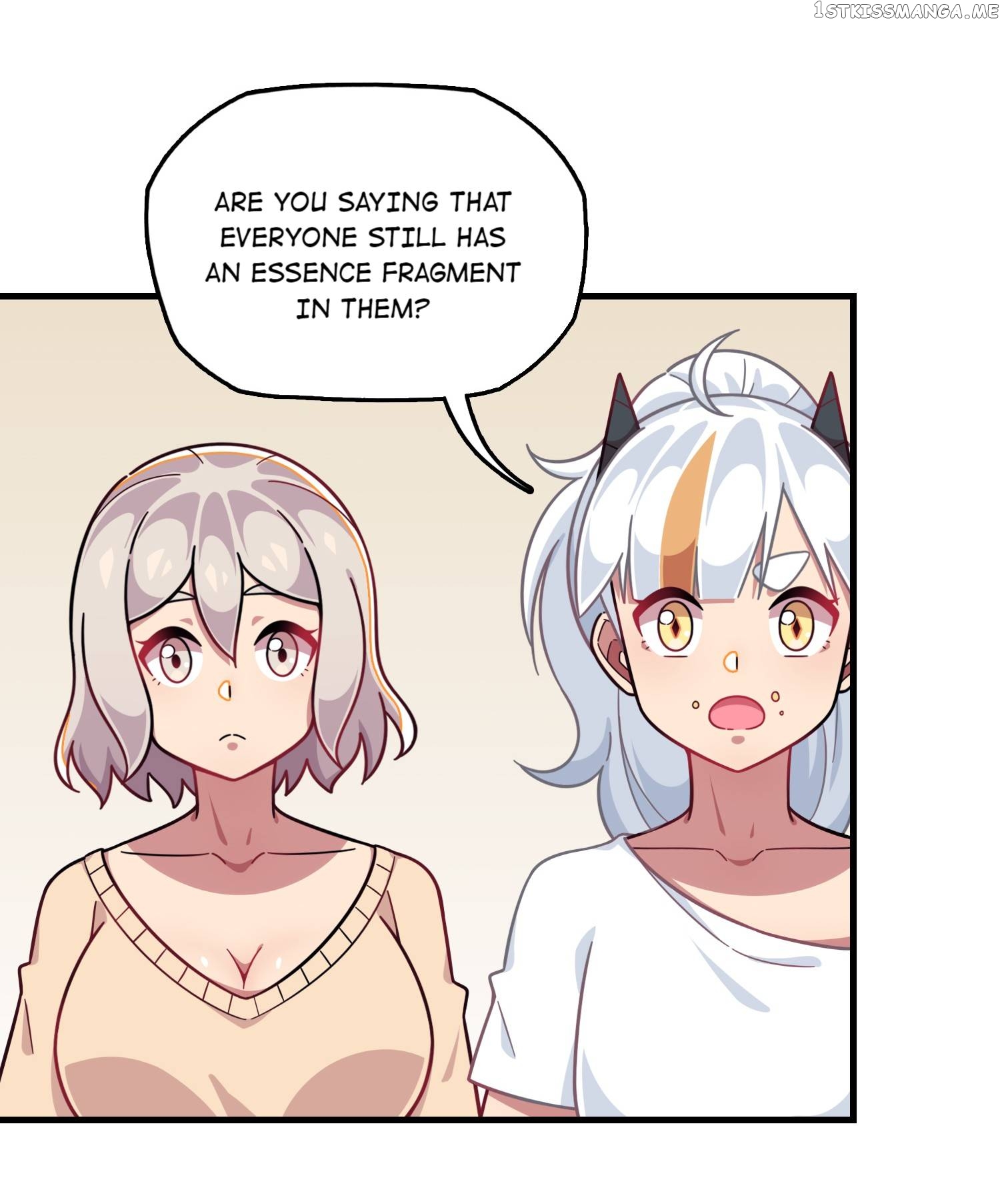 How To Properly Care For Your Pet Wife chapter 73 - page 33