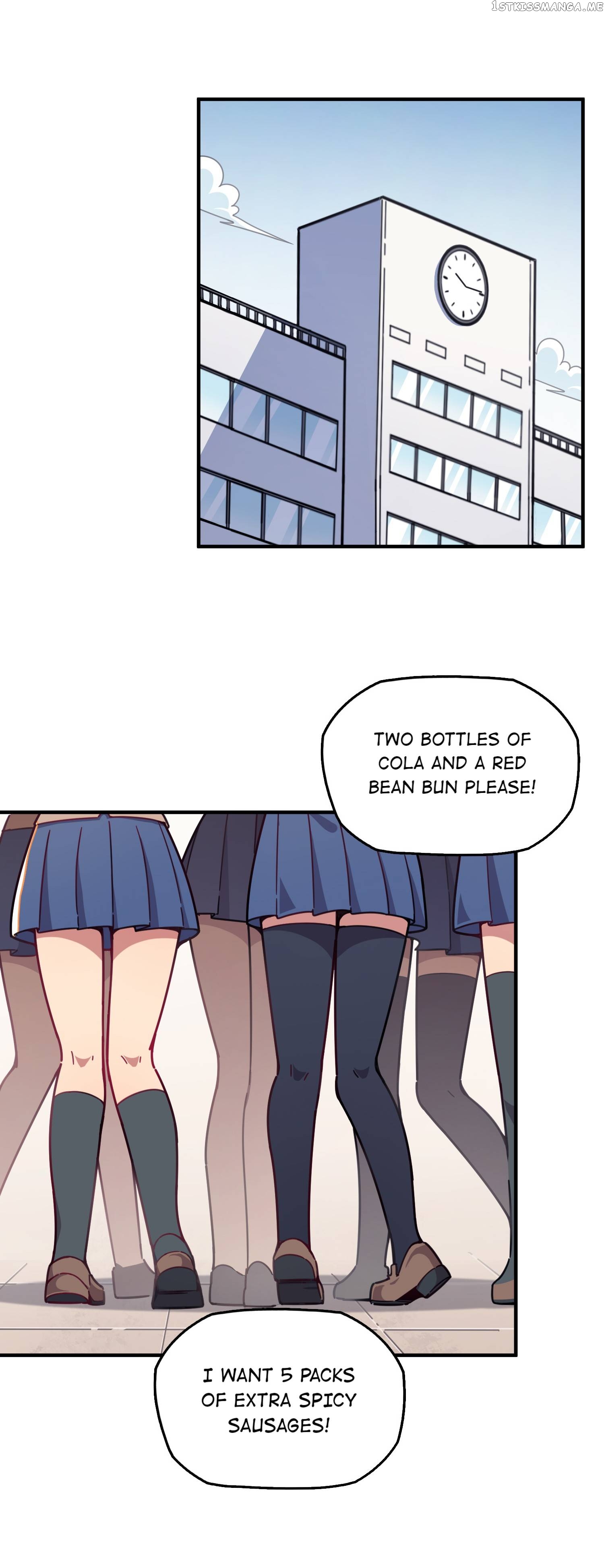 How To Properly Care For Your Pet Wife chapter 72 - page 13