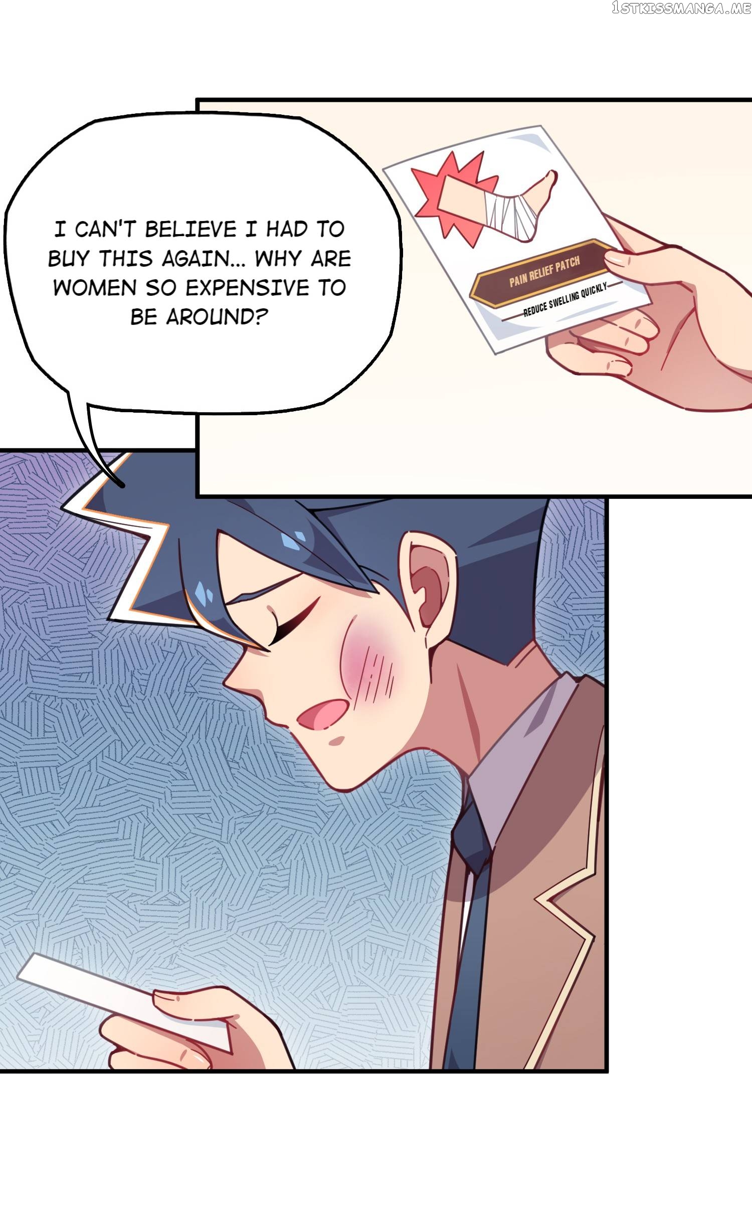 How To Properly Care For Your Pet Wife chapter 72 - page 14