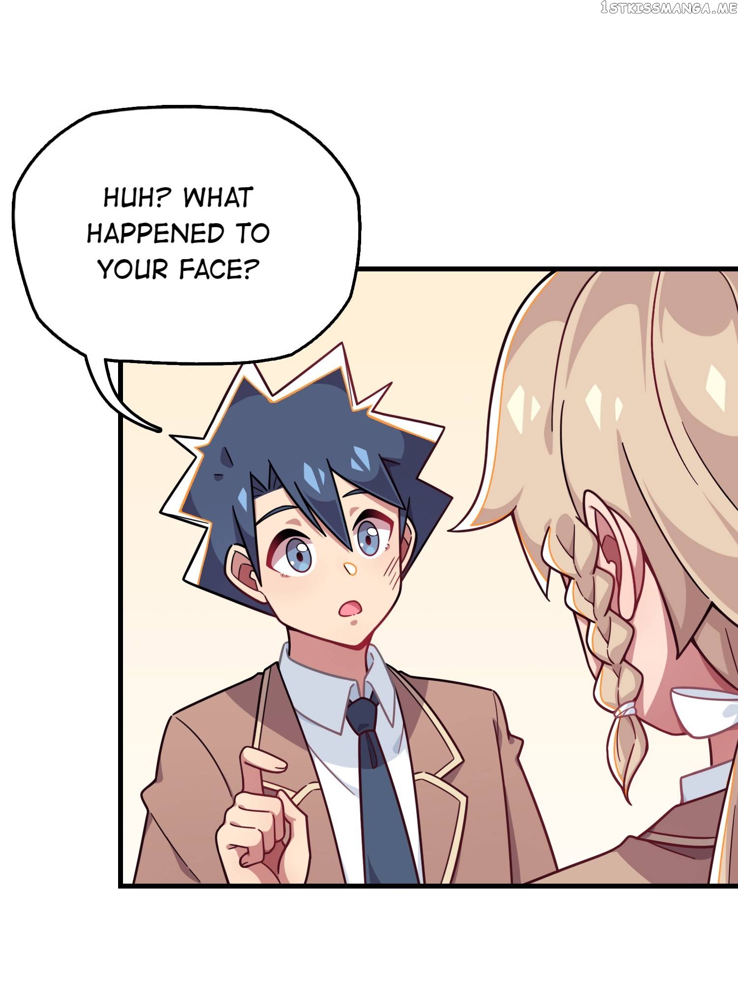 How To Properly Care For Your Pet Wife chapter 72 - page 17