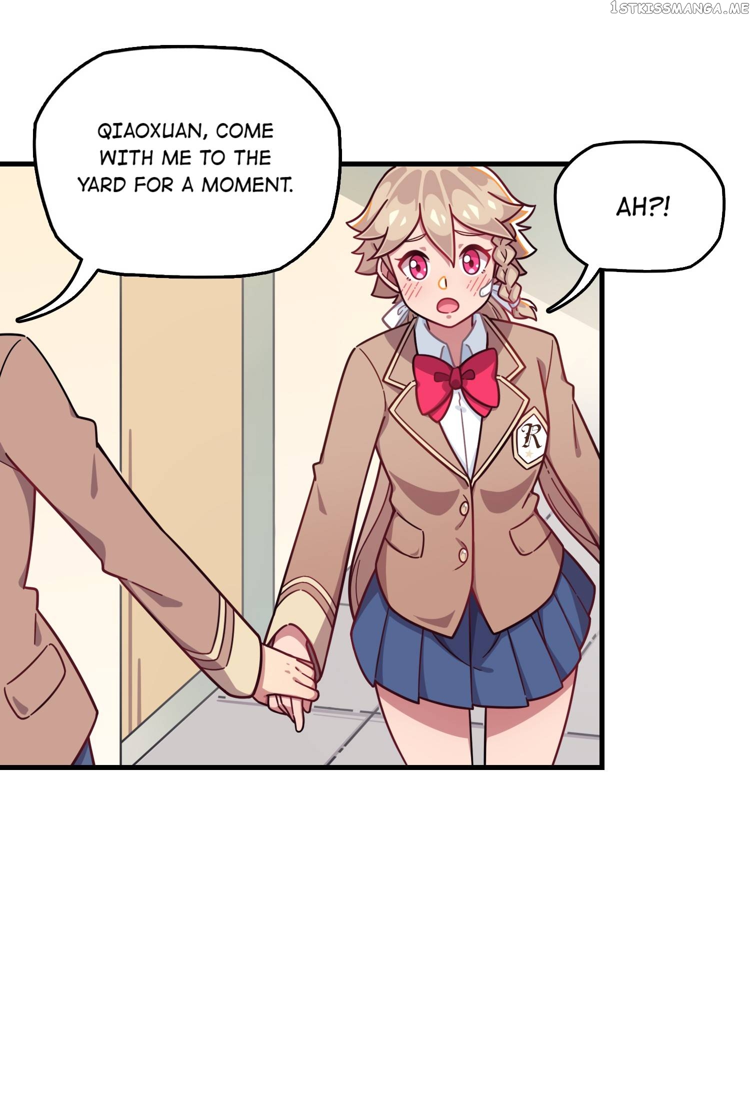 How To Properly Care For Your Pet Wife chapter 72 - page 20